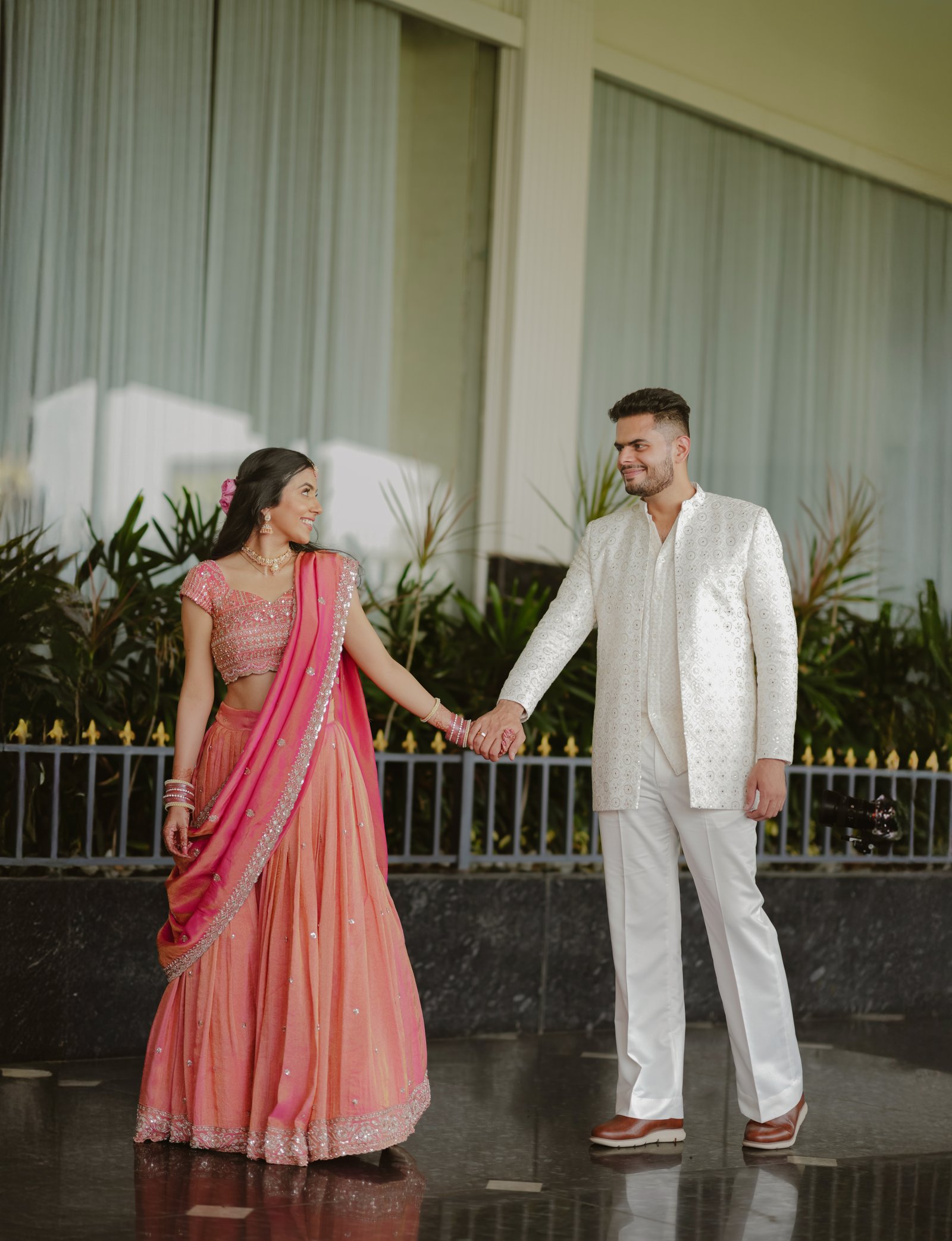 Ajay & Kirti wedding photograph