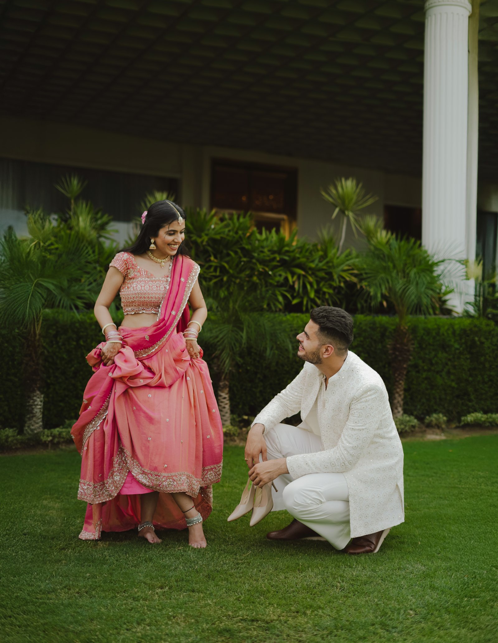 Ajay & Kirti wedding photograph