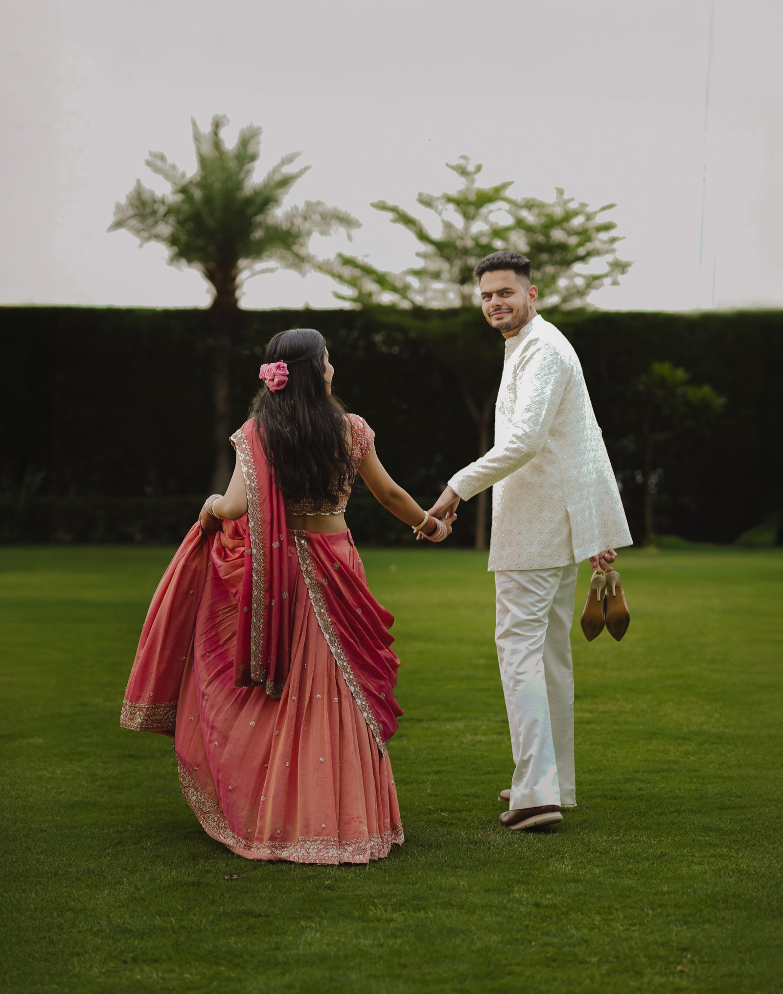 Ajay & Kirti wedding photograph