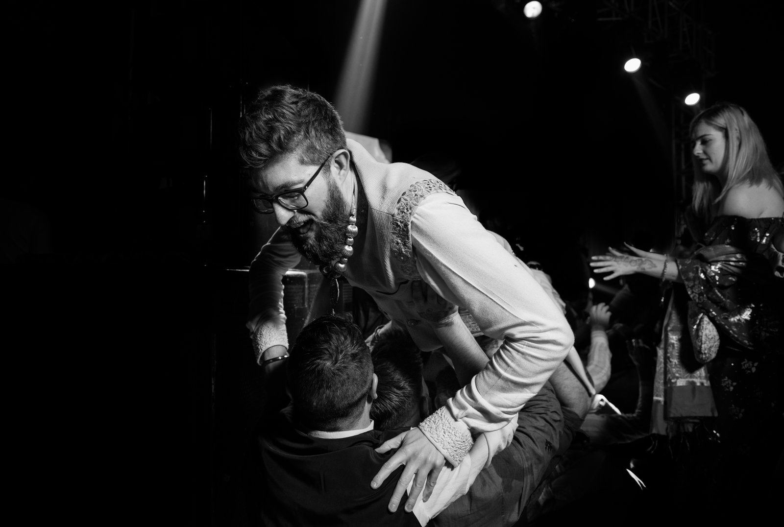 Amoury & Prabhleen wedding photograph