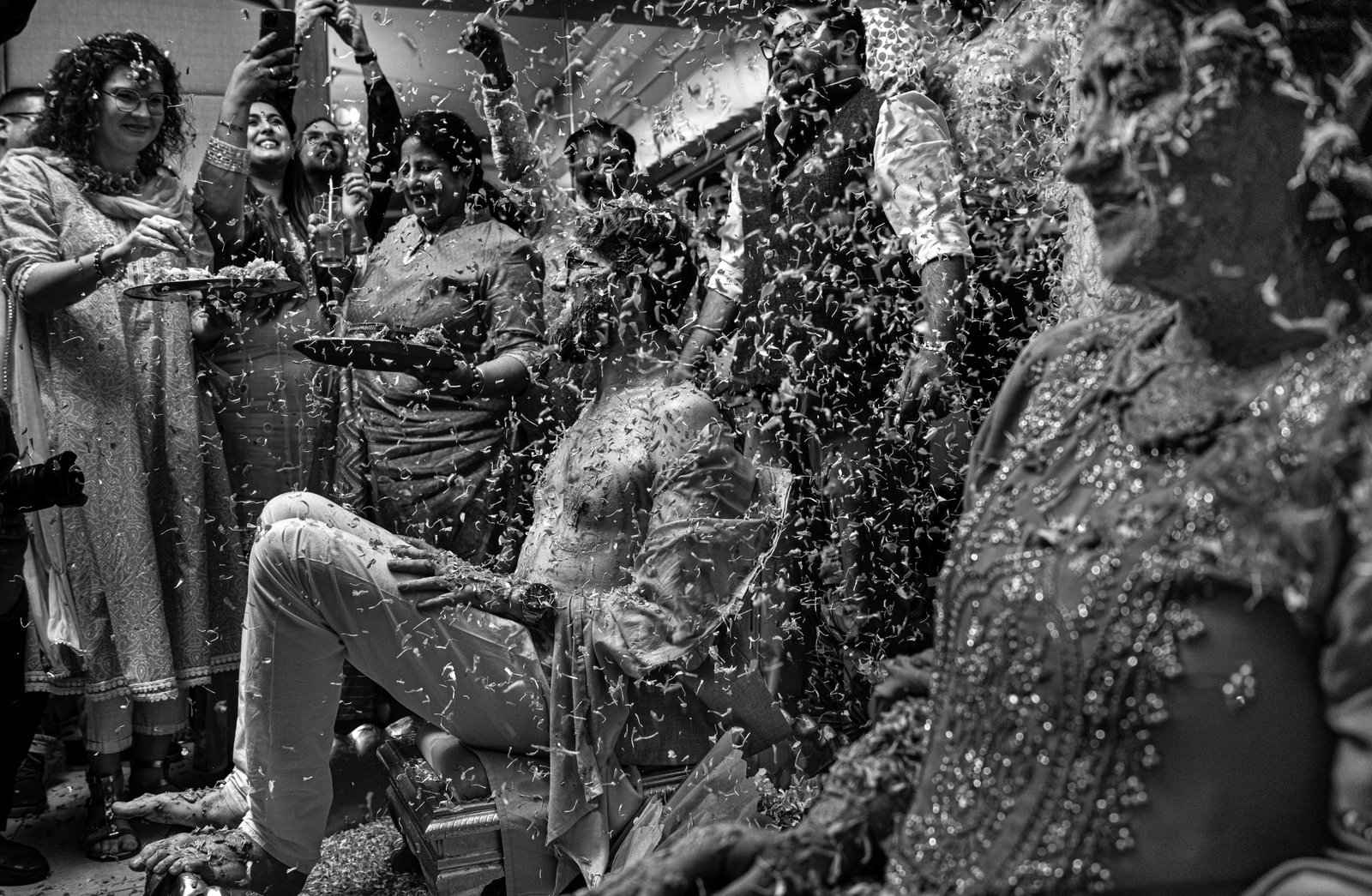 Amoury & Prabhleen wedding photograph