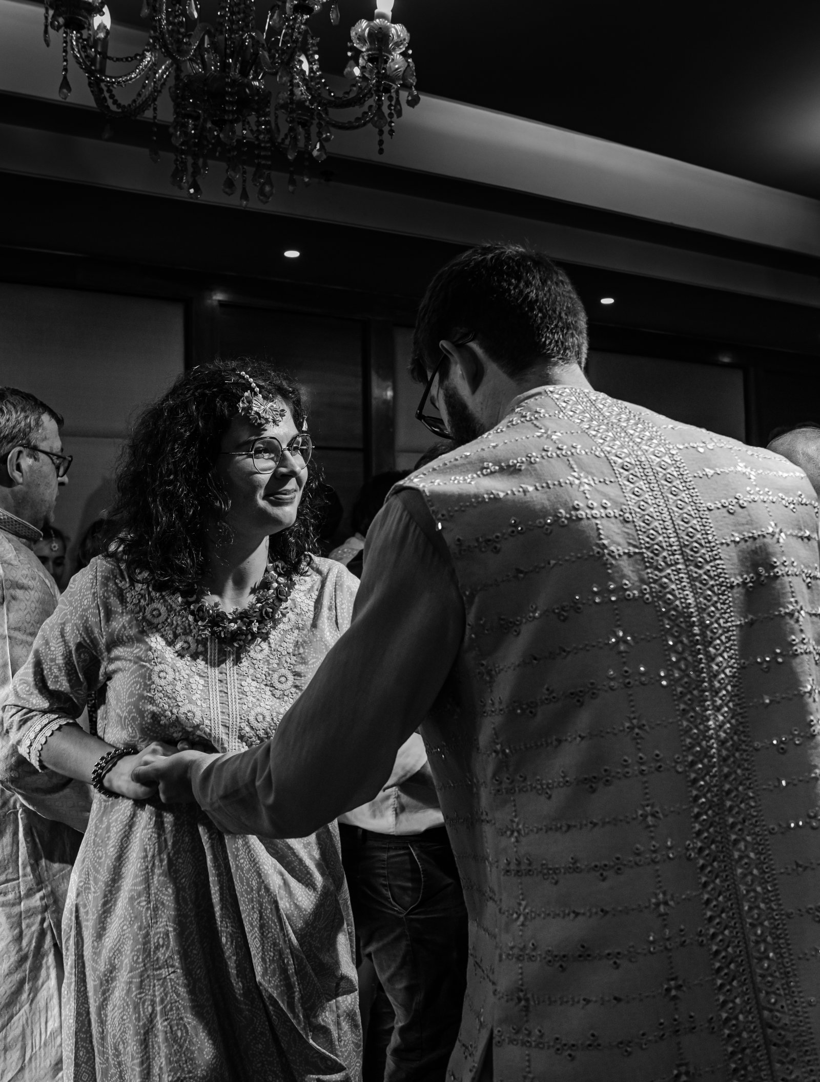 Amoury & Prabhleen wedding photograph