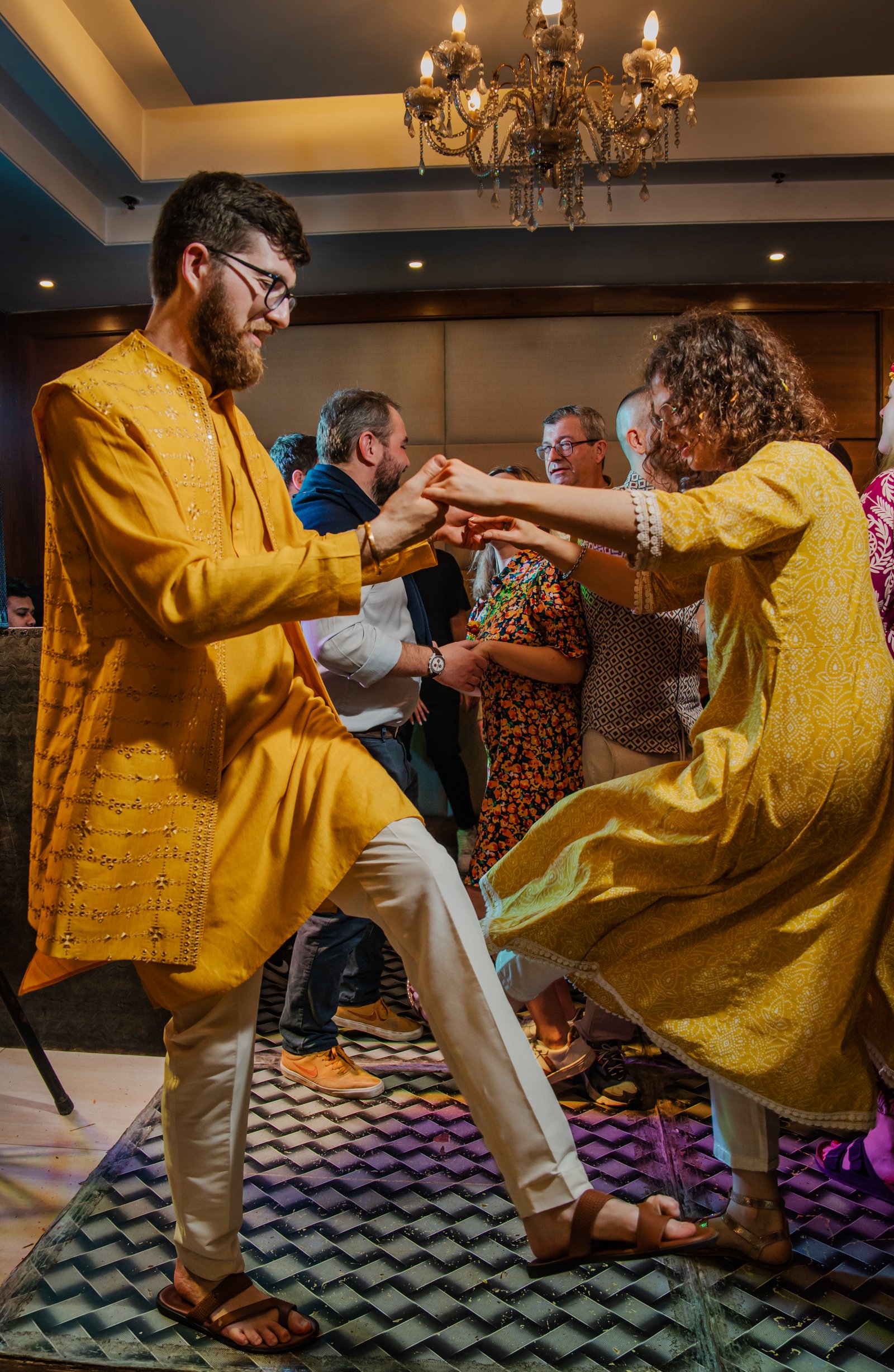 Amoury & Prabhleen wedding photograph