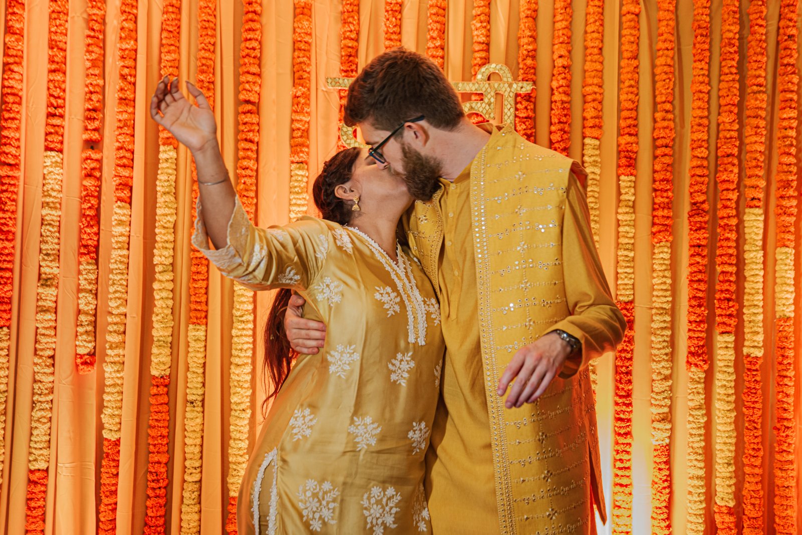 Amoury & Prabhleen wedding photograph