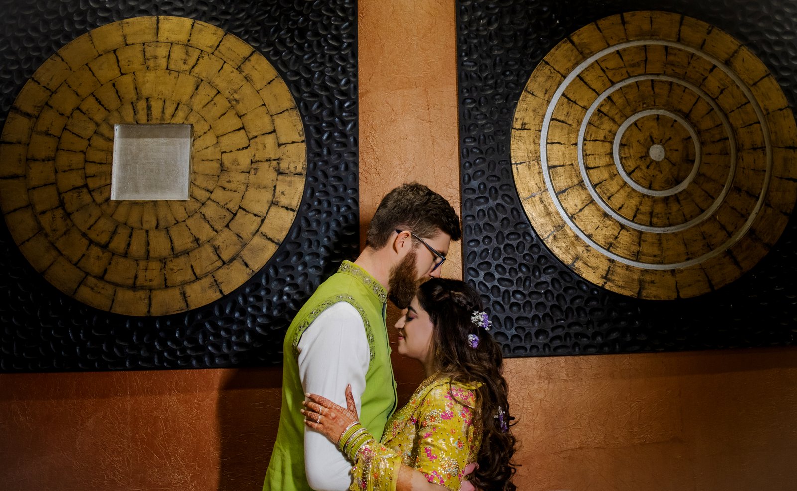 Amoury & Prabhleen wedding photograph