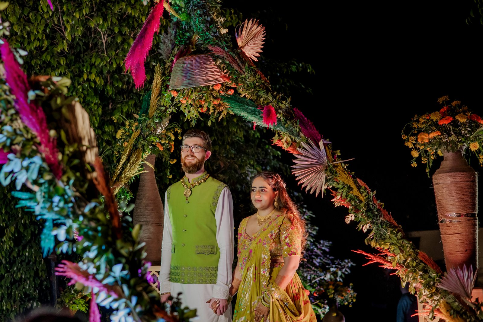 Amoury & Prabhleen wedding photograph