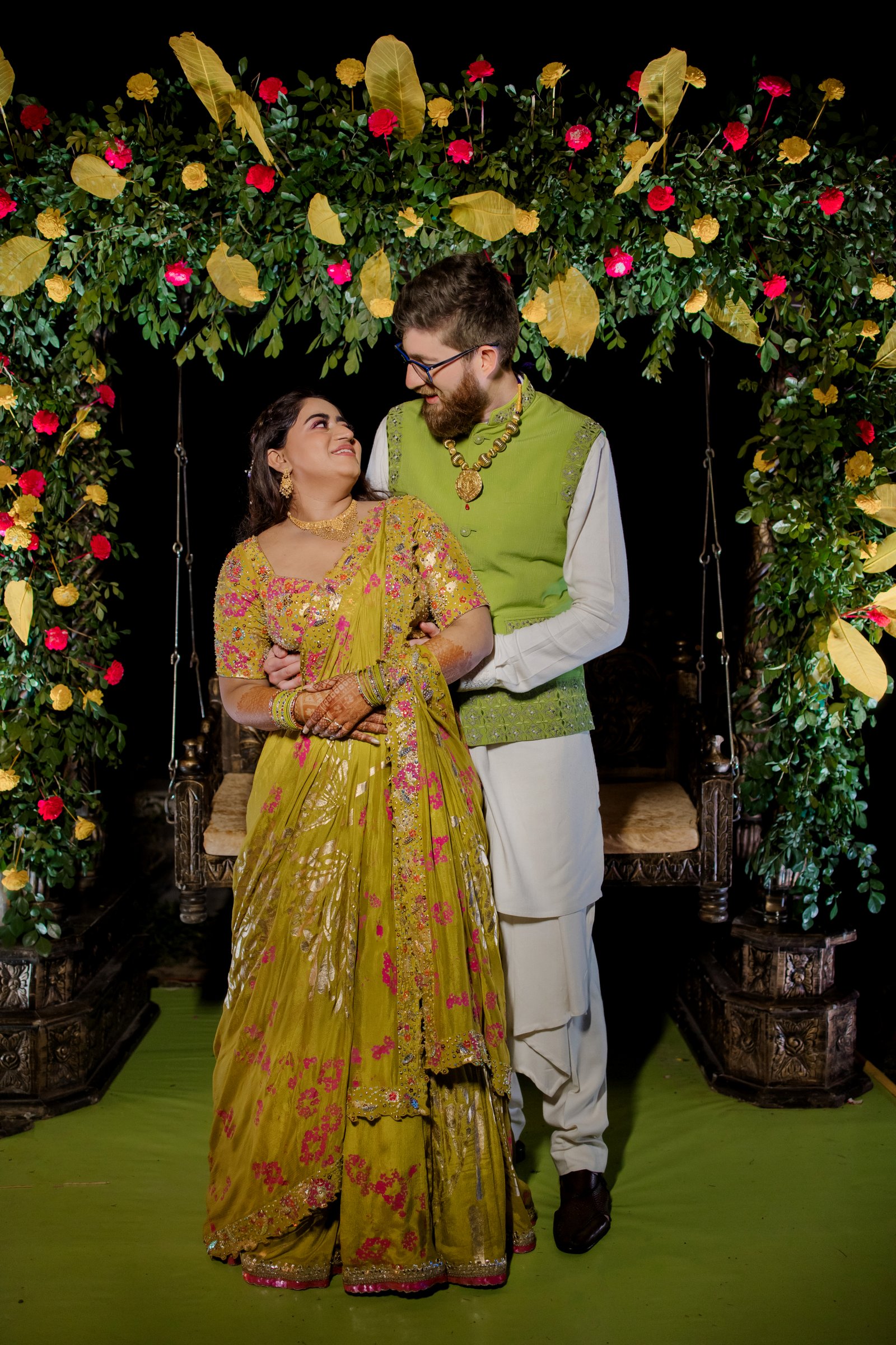 Amoury & Prabhleen wedding photograph