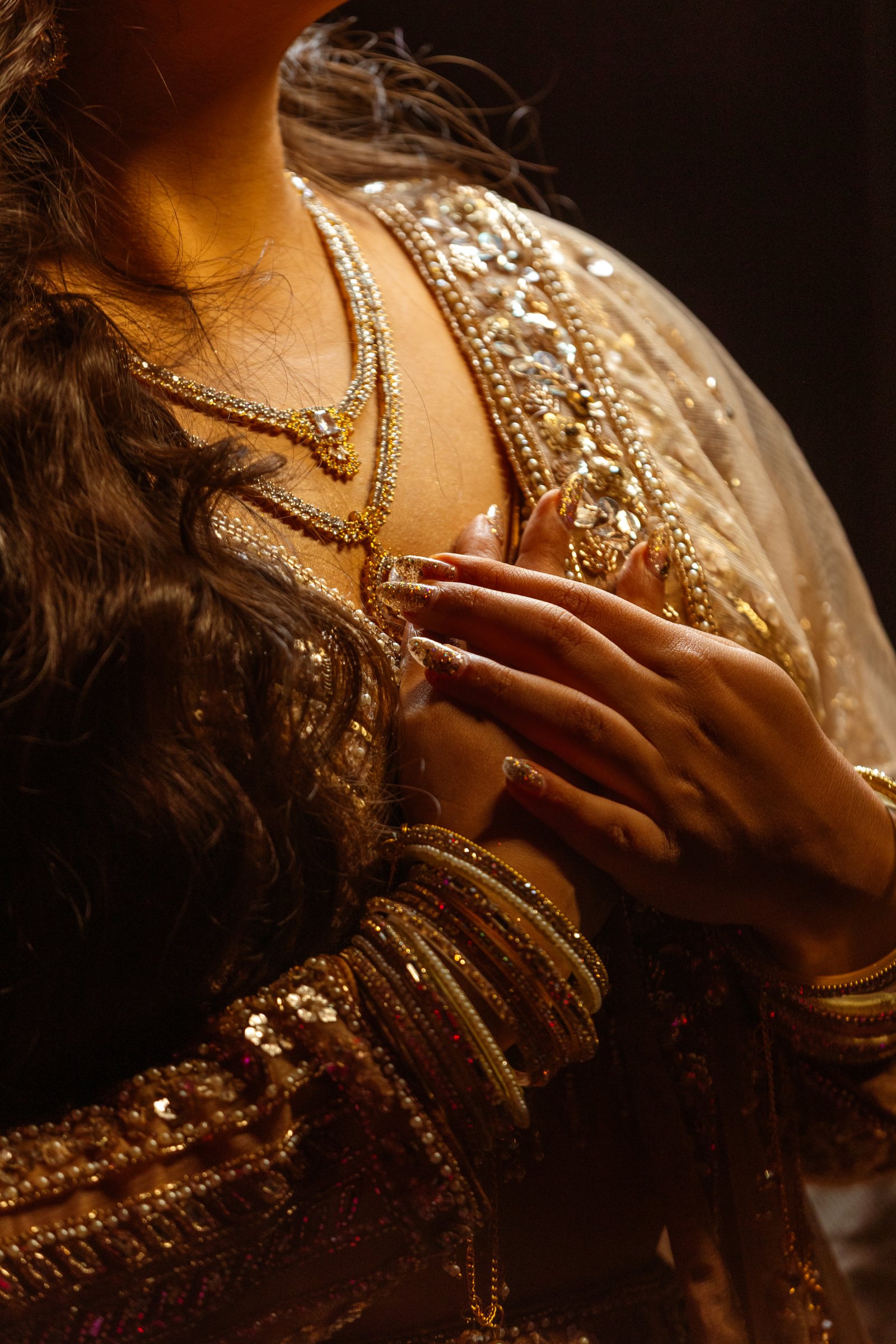 Gaurav & Anushka wedding photograph