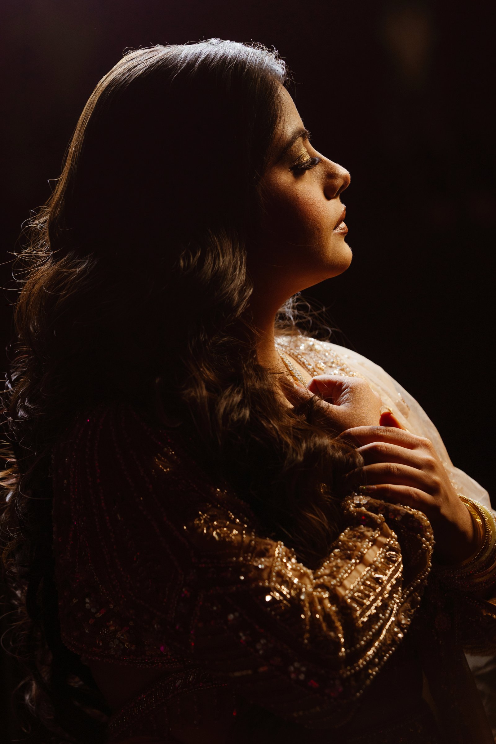 Gaurav & Anushka wedding photograph