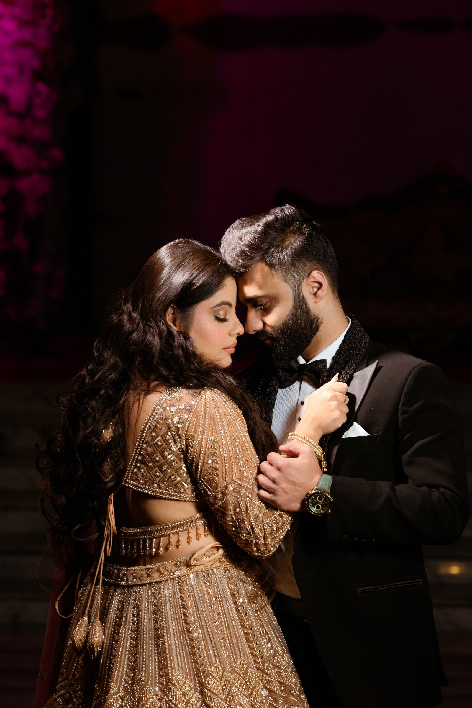 Gaurav & Anushka wedding