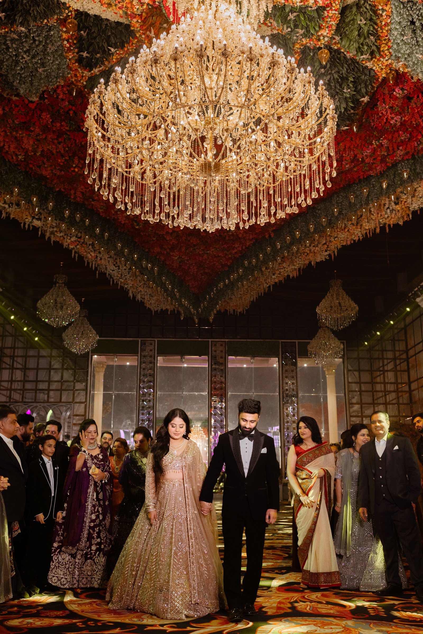 Gaurav & Anushka wedding photograph