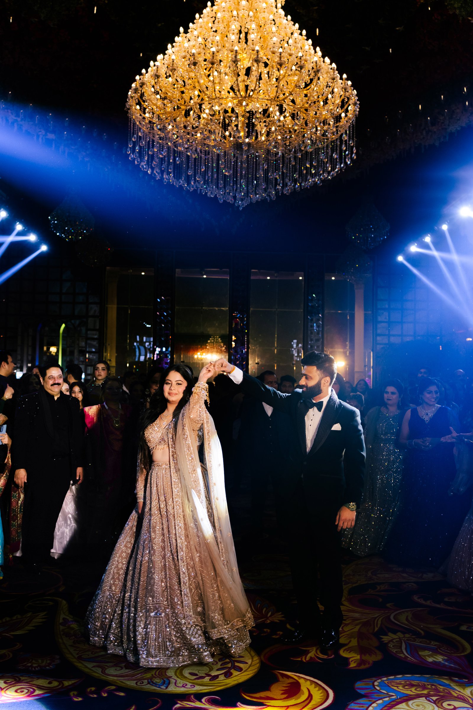 Gaurav & Anushka wedding photograph