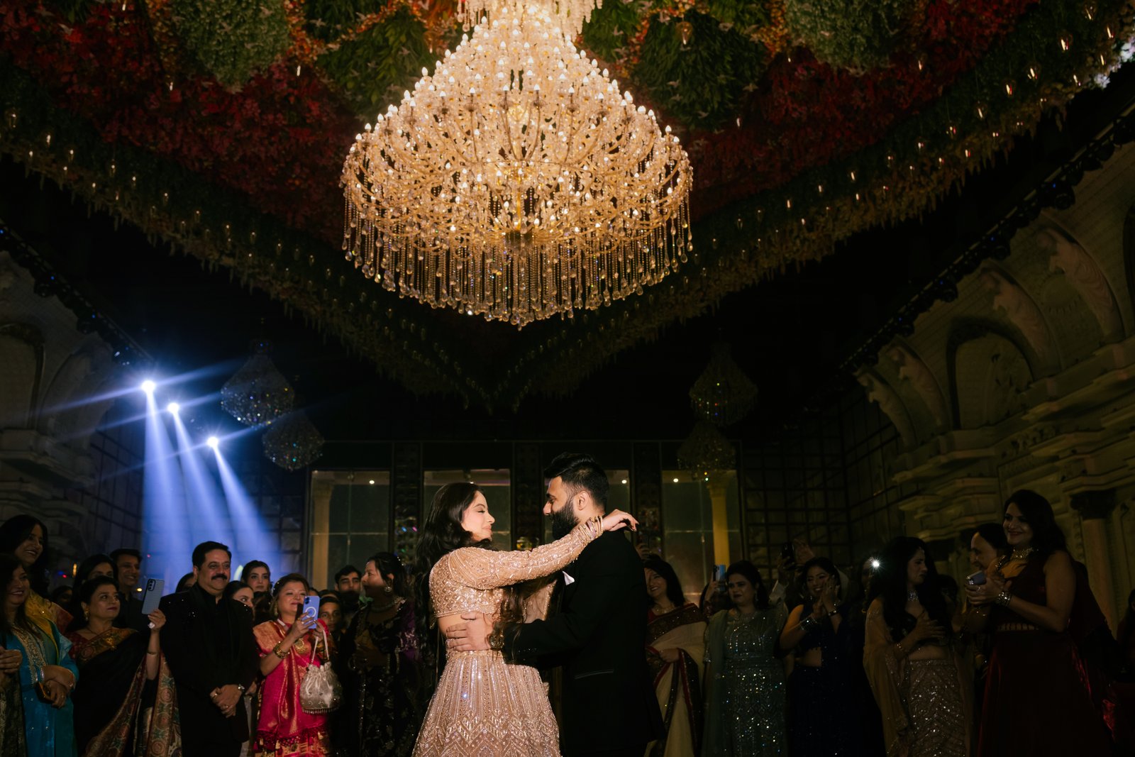 Gaurav & Anushka wedding photograph