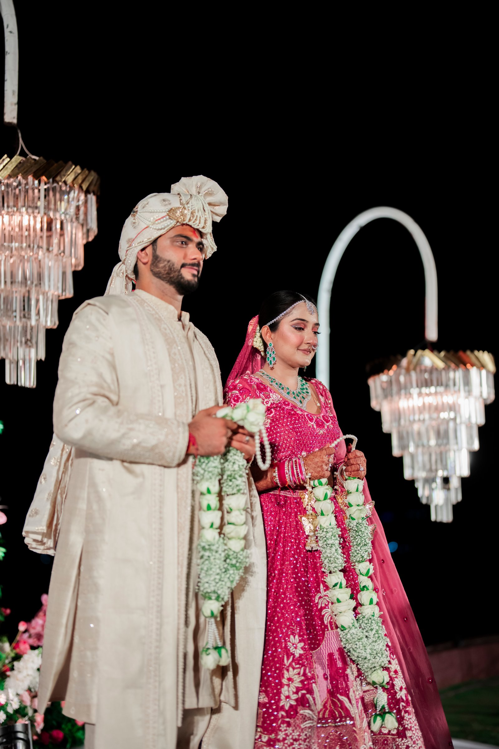 Naman & Nimisha wedding photograph