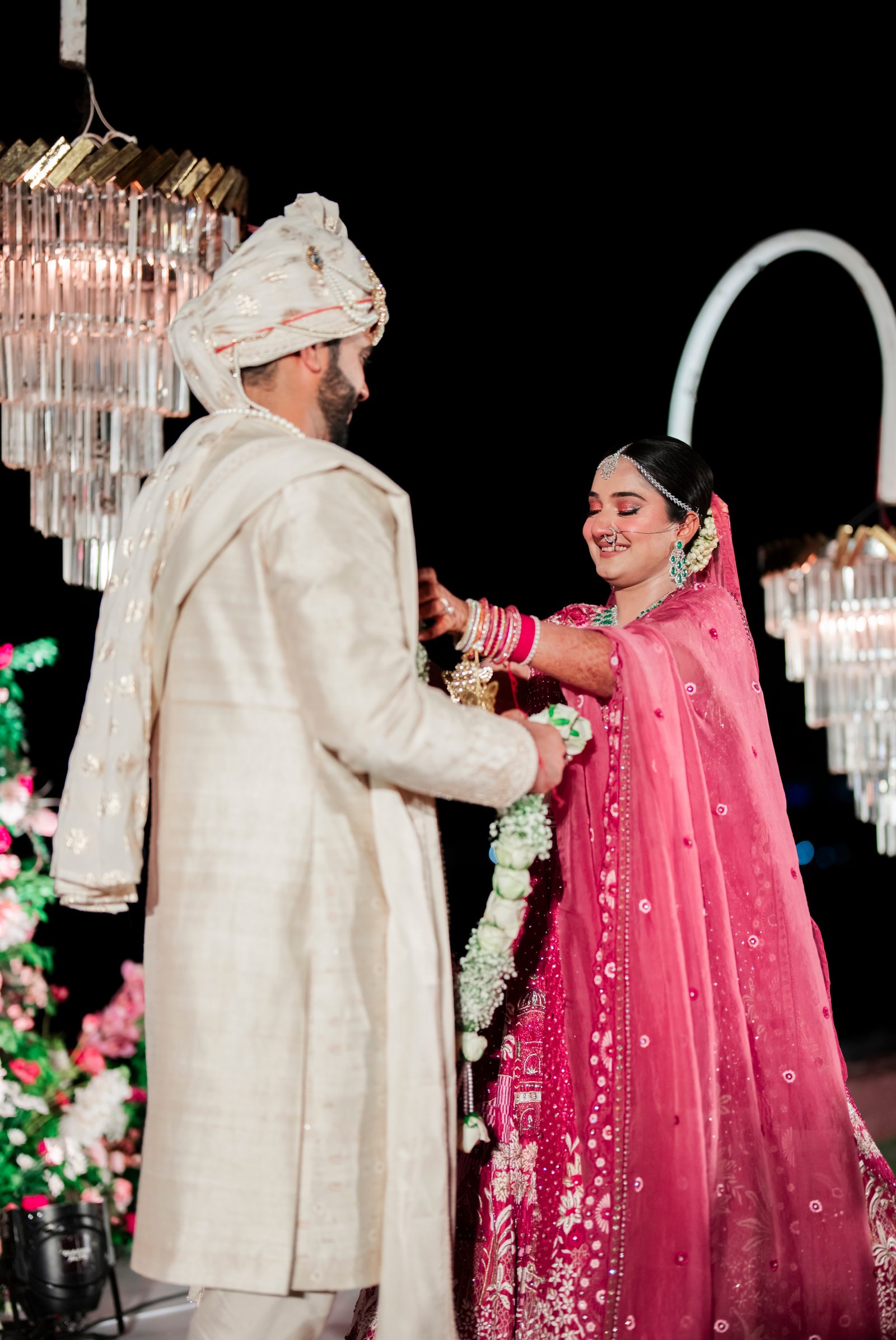 Naman & Nimisha wedding photograph