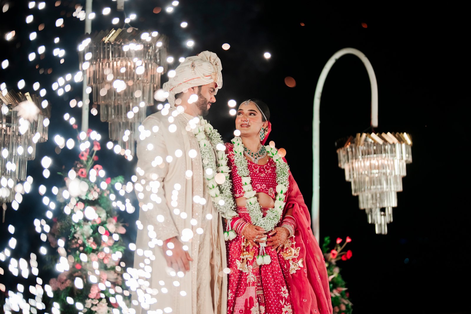 Naman & Nimisha wedding photograph
