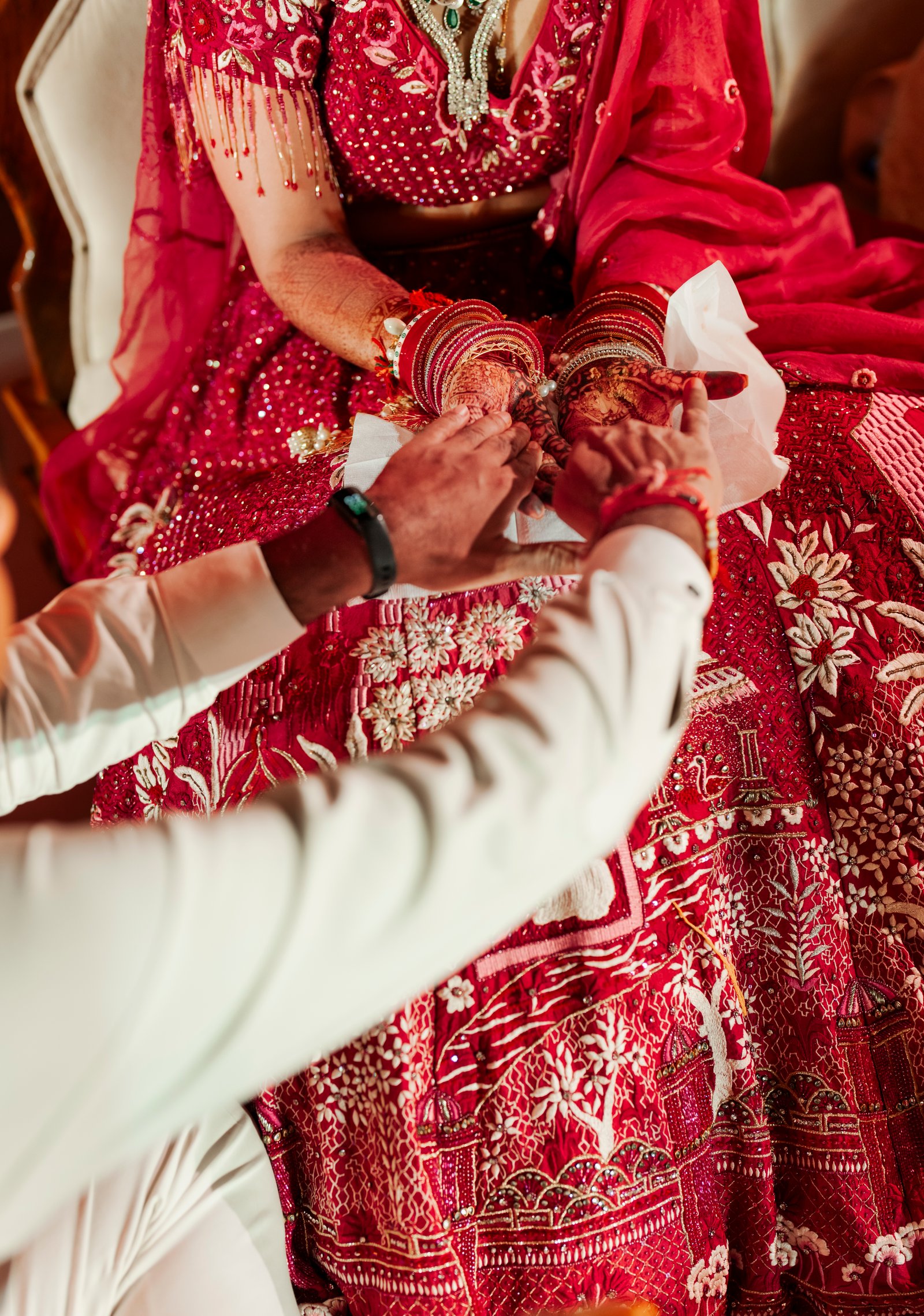 Naman & Nimisha wedding photograph