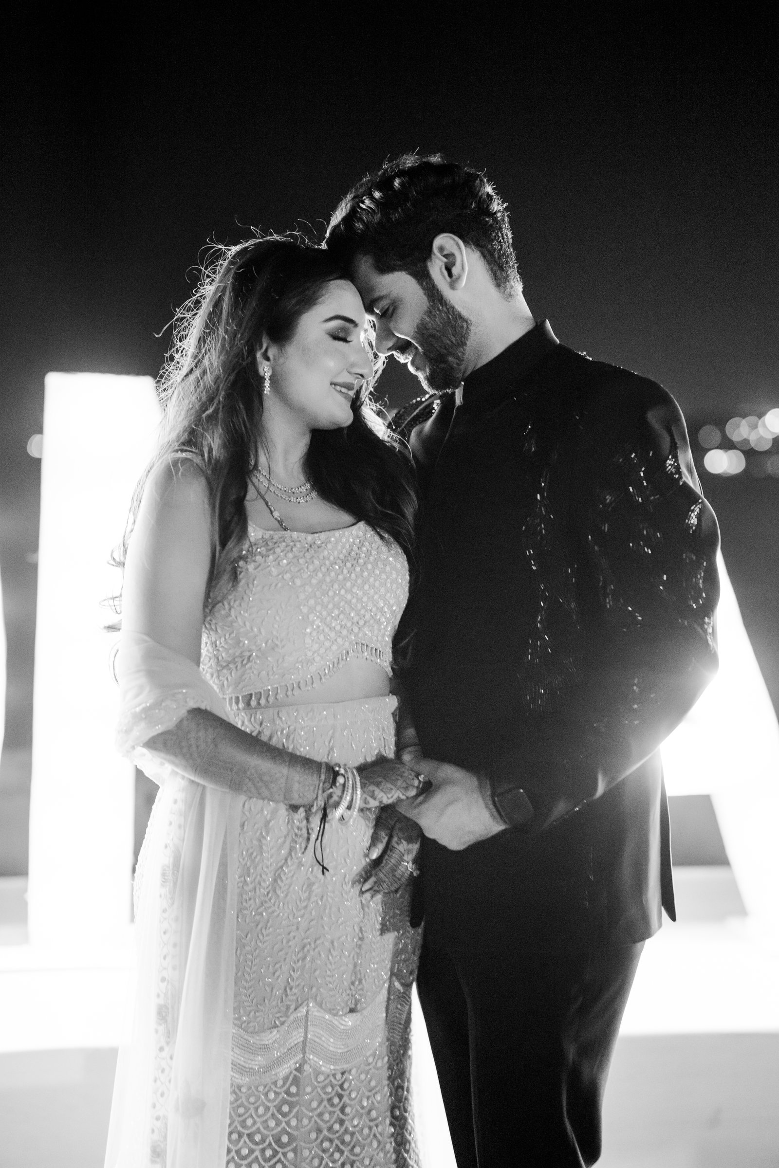 Naman & Nimisha wedding photograph