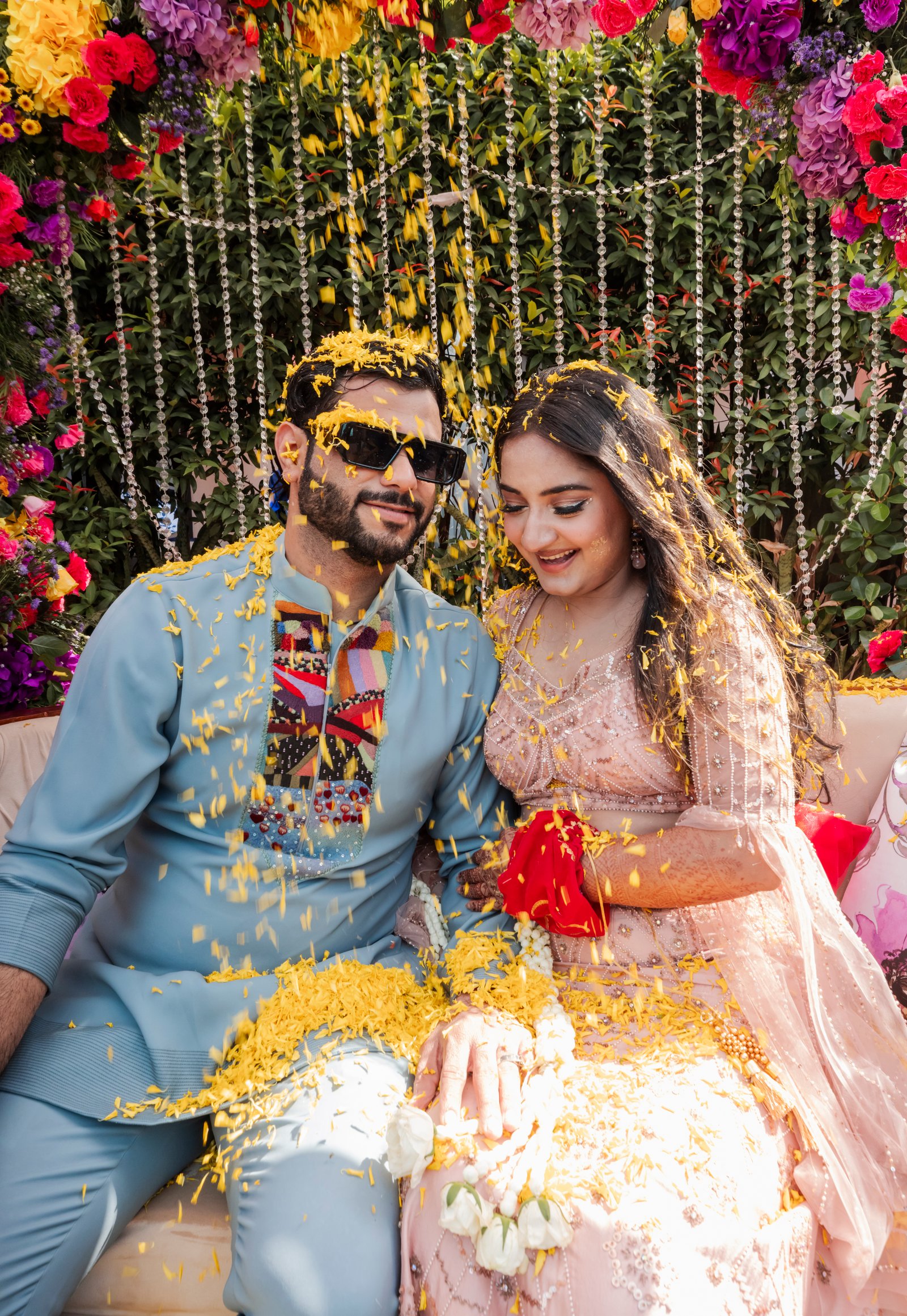 Naman & Nimisha wedding photograph