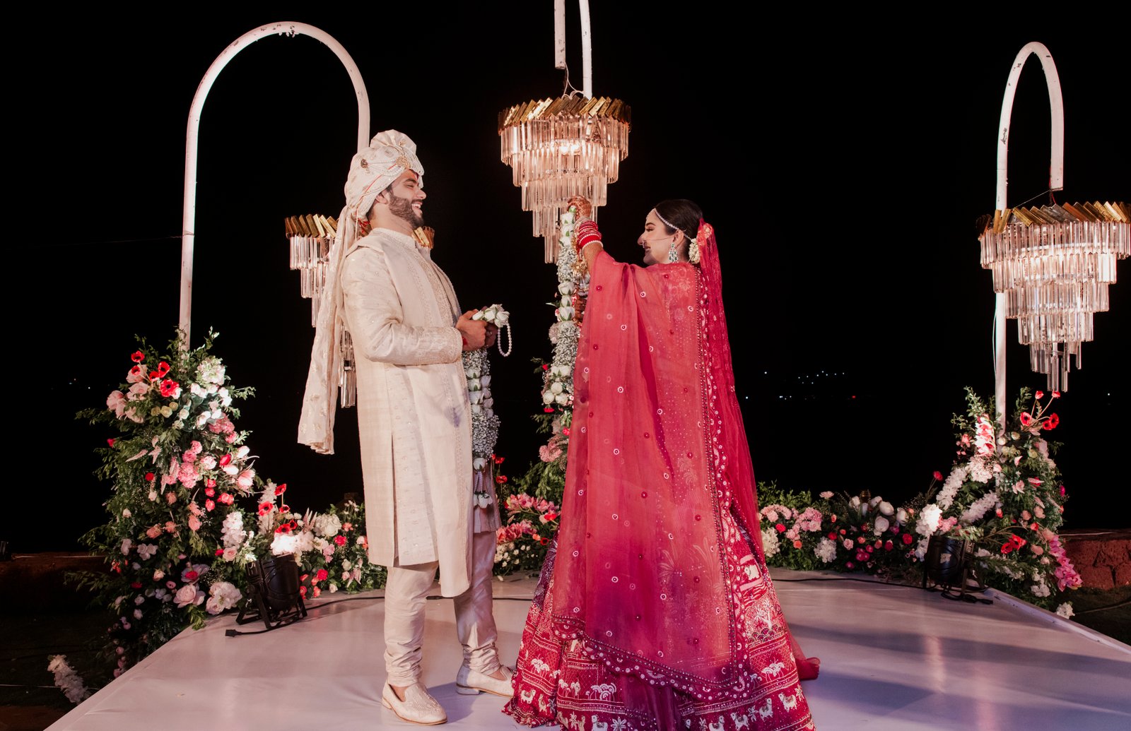 Naman & Nimisha wedding photograph