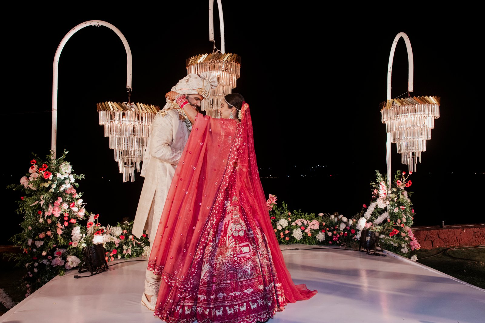 Naman & Nimisha wedding photograph
