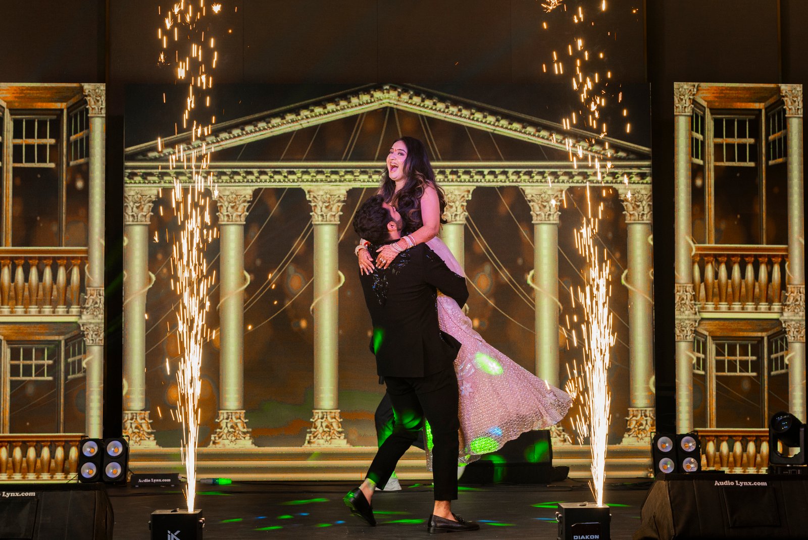 Naman & Nimisha wedding photograph