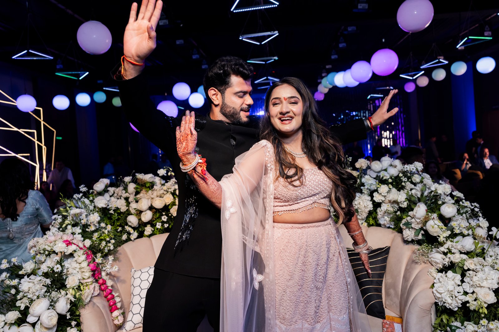 Naman & Nimisha wedding photograph