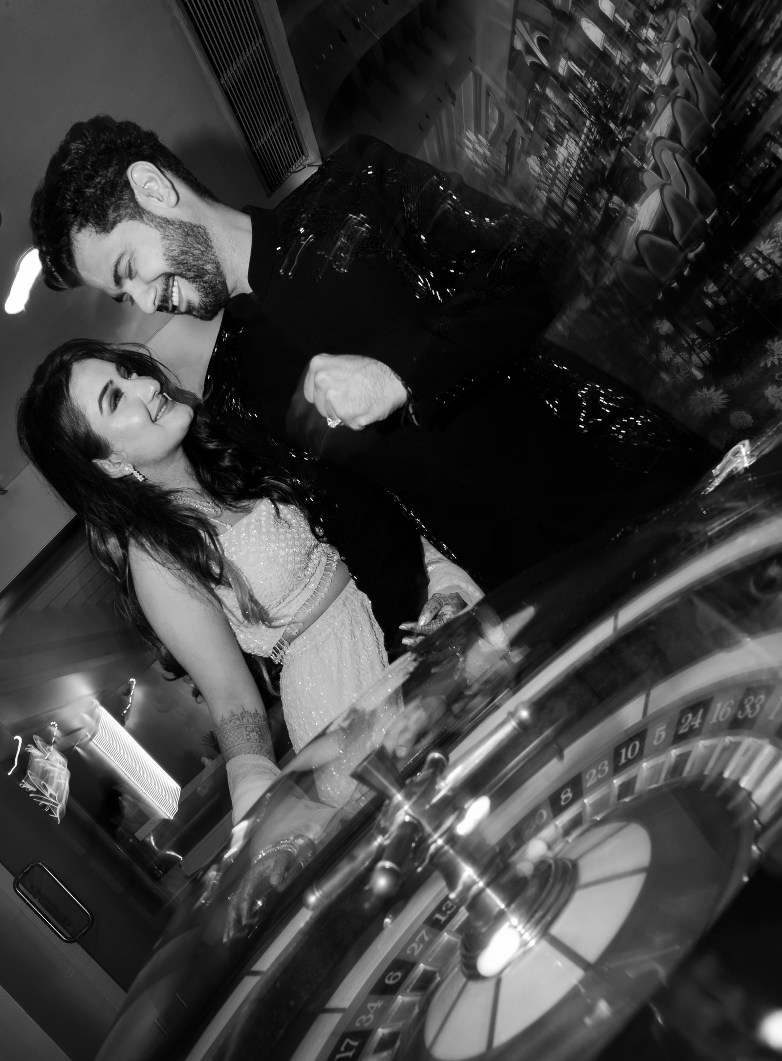 Naman & Nimisha wedding photograph