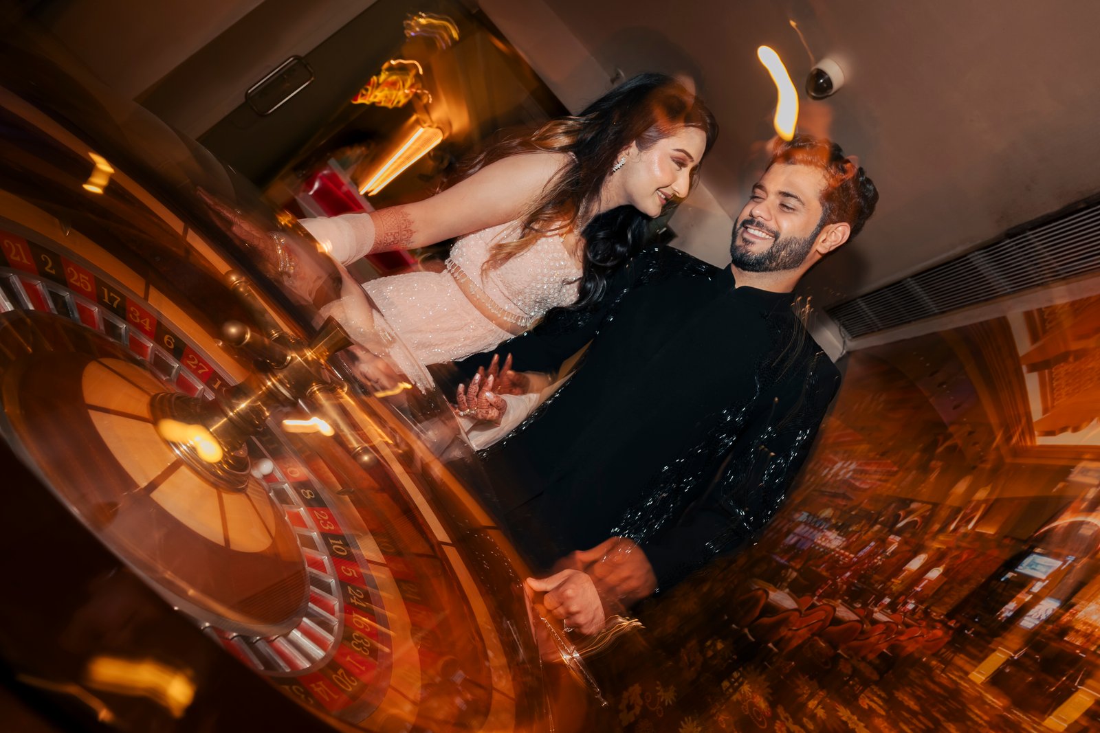 Naman & Nimisha wedding photograph
