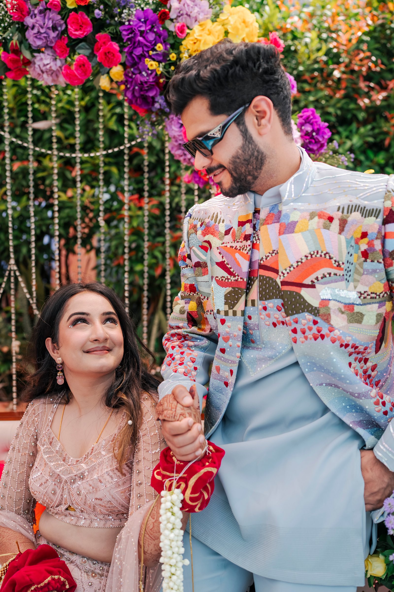 Naman & Nimisha wedding photograph