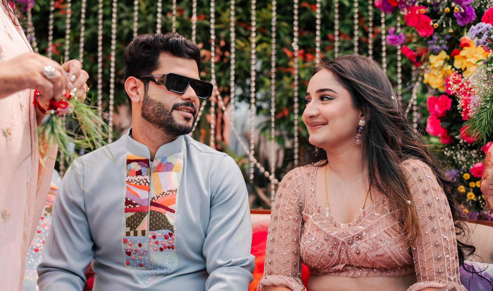 Naman & Nimisha wedding photograph