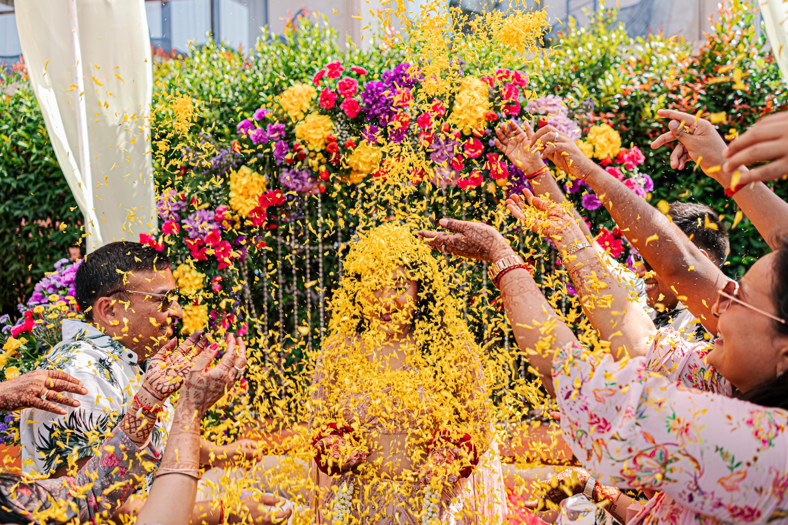 Naman & Nimisha wedding photograph