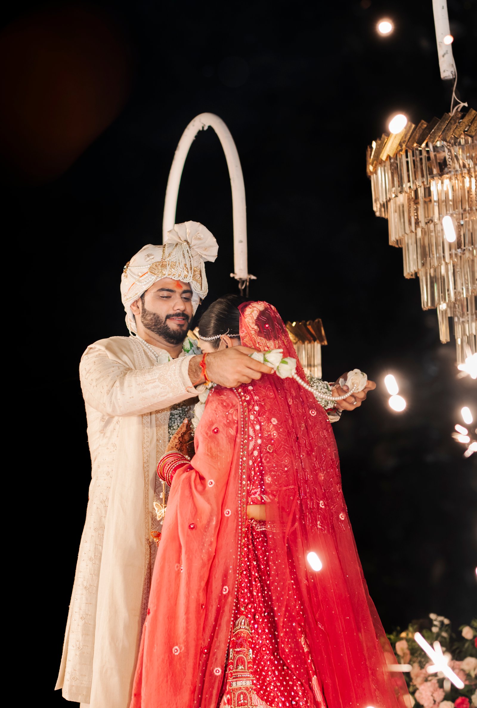 Naman & Nimisha wedding photograph