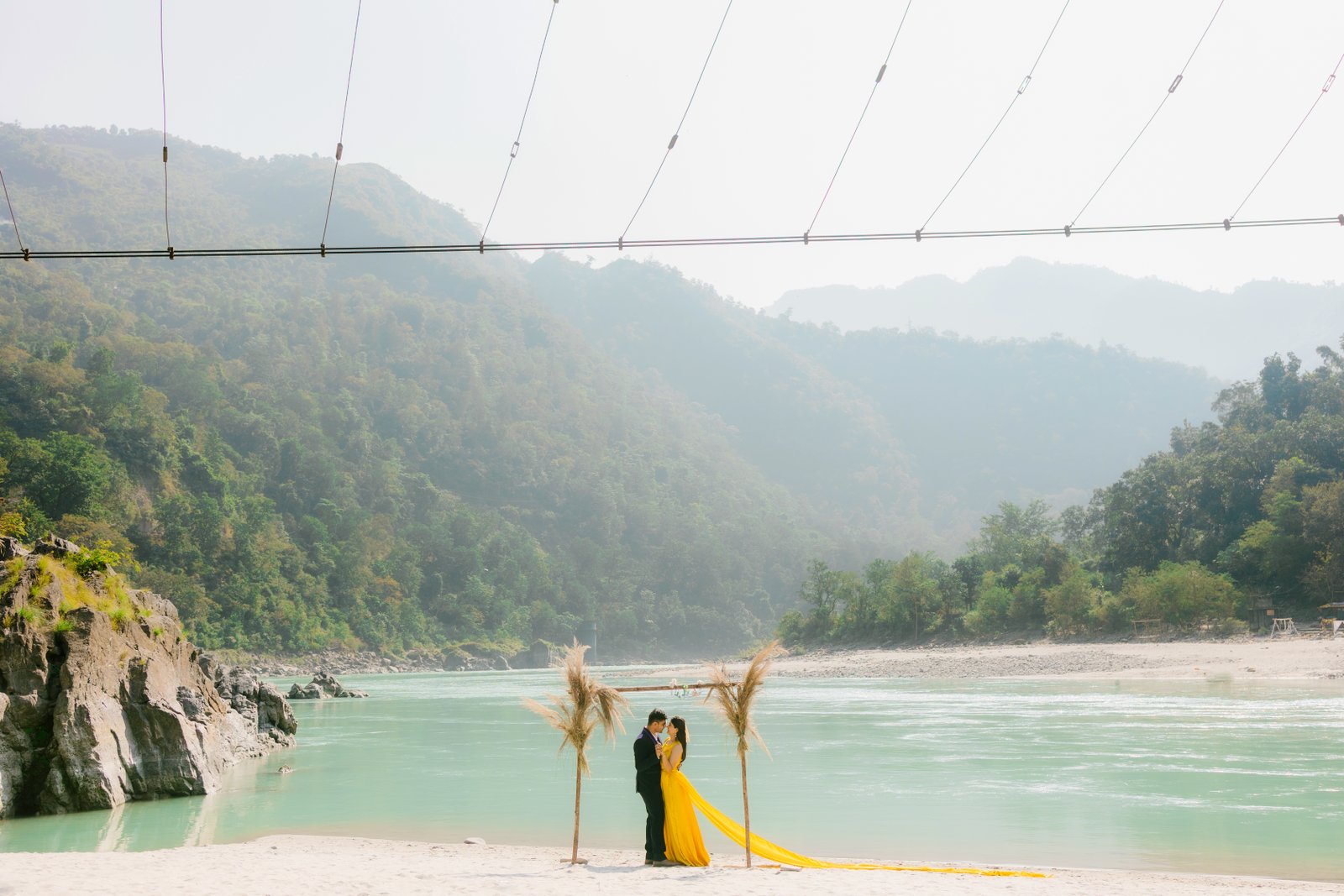 Naveen & Garima wedding photograph