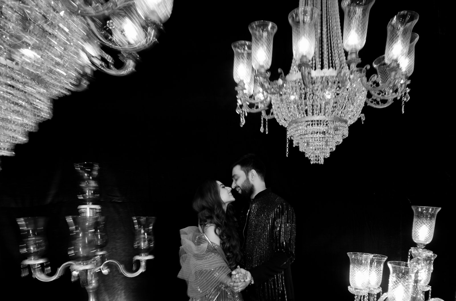 Rohit & Masoom wedding photograph