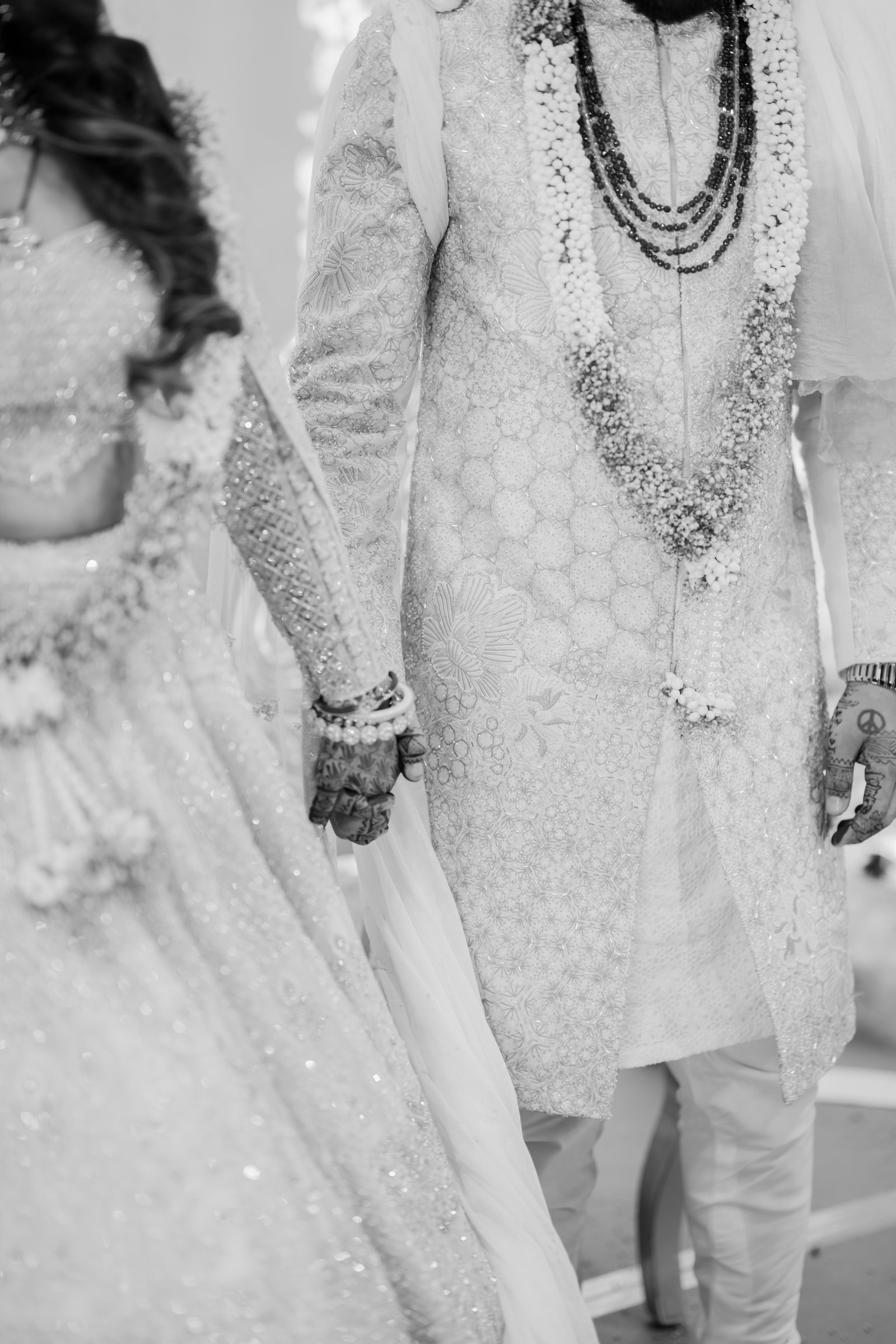 Rohit & Masoom wedding photograph