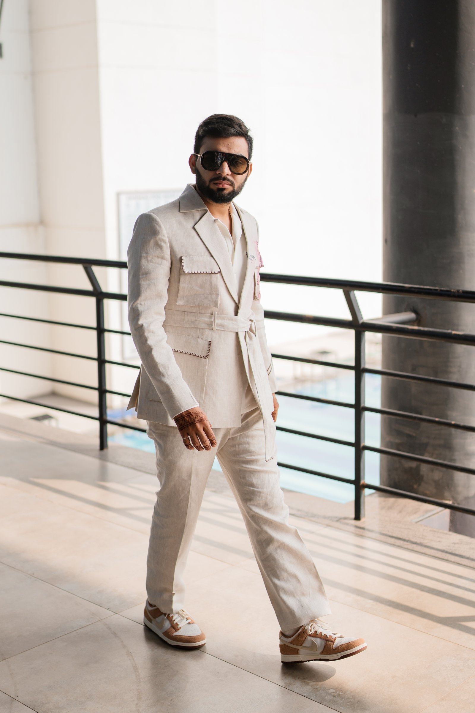Rohit & Masoom wedding photograph