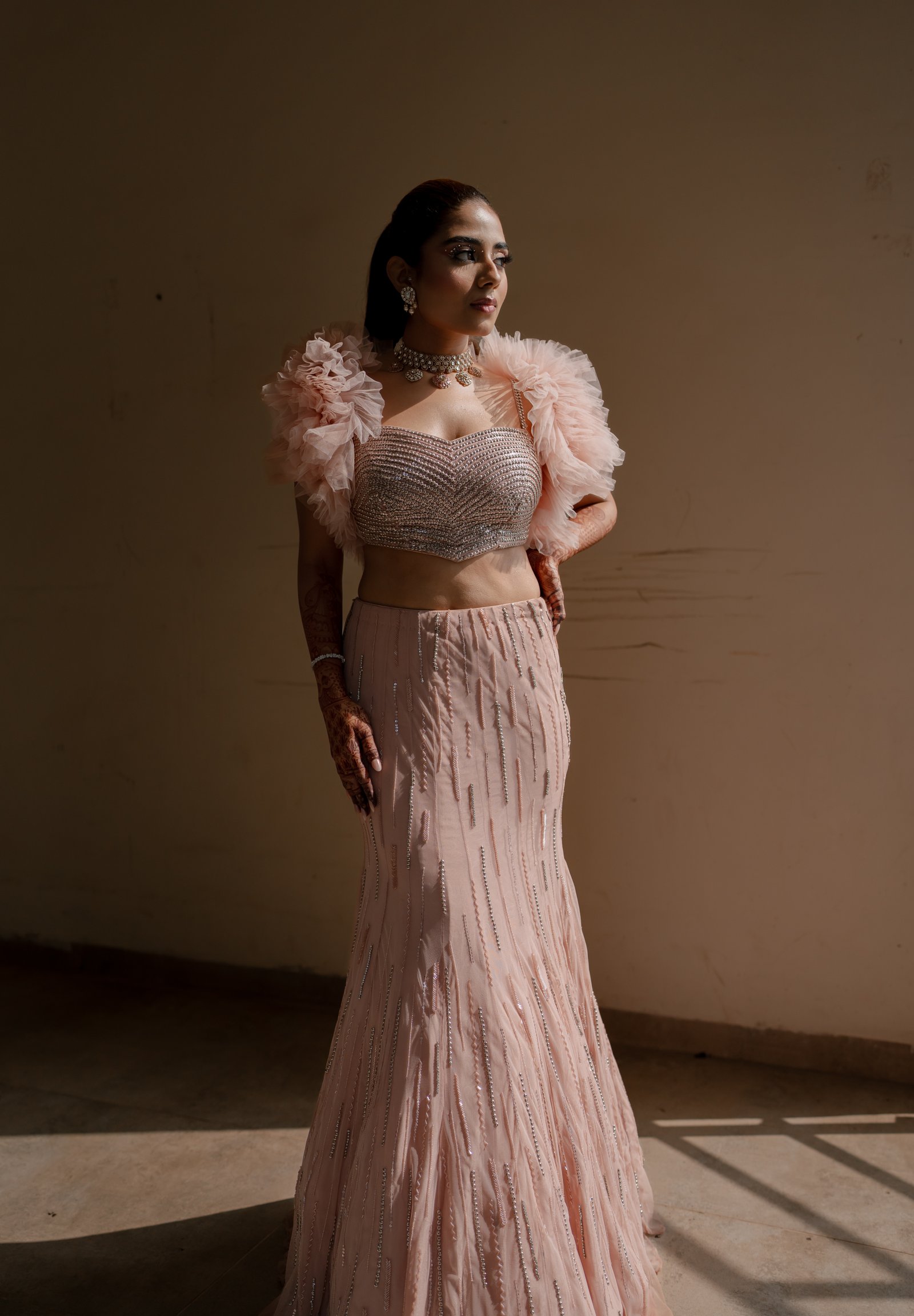 Rohit & Masoom wedding photograph
