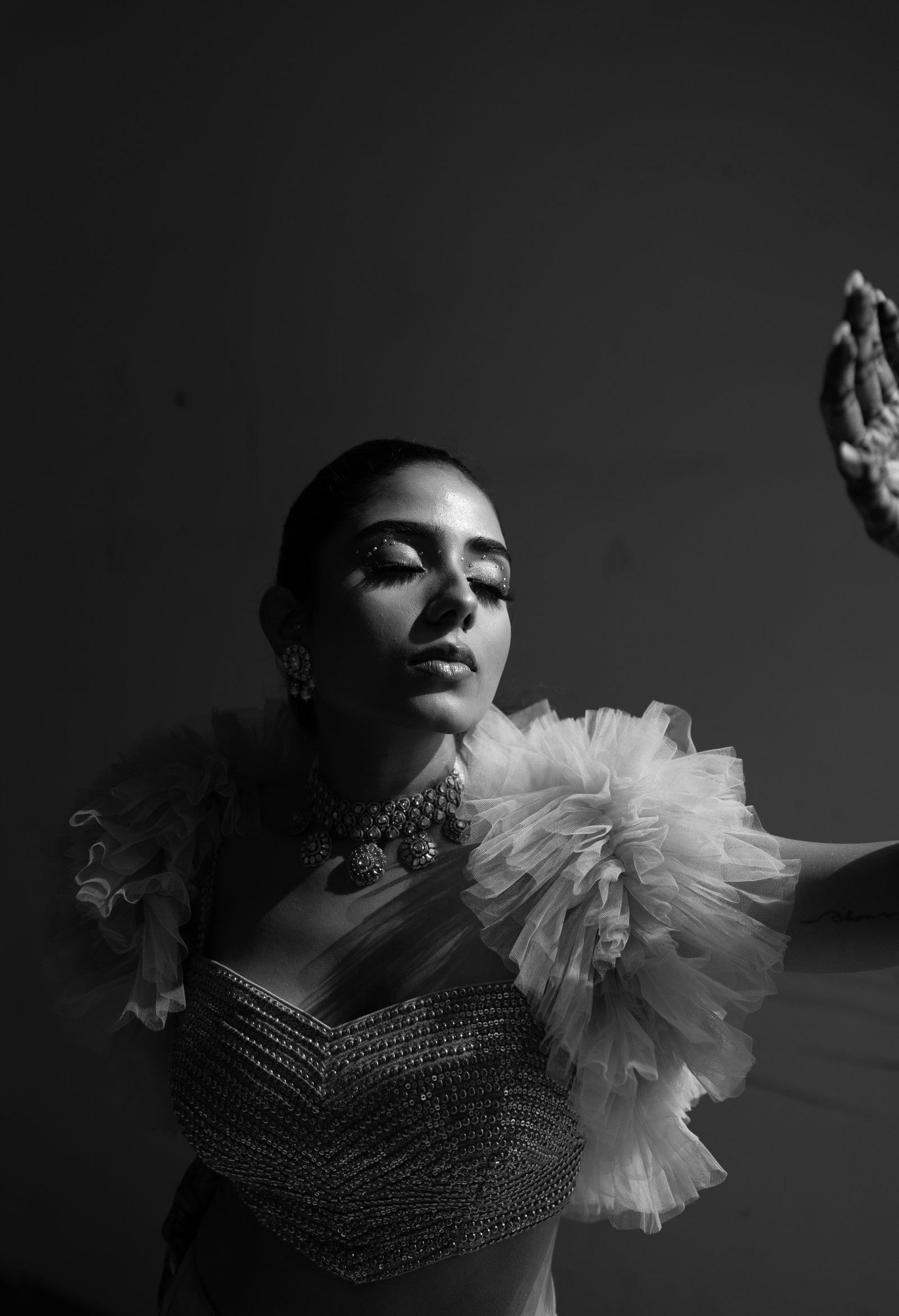 Rohit & Masoom wedding photograph