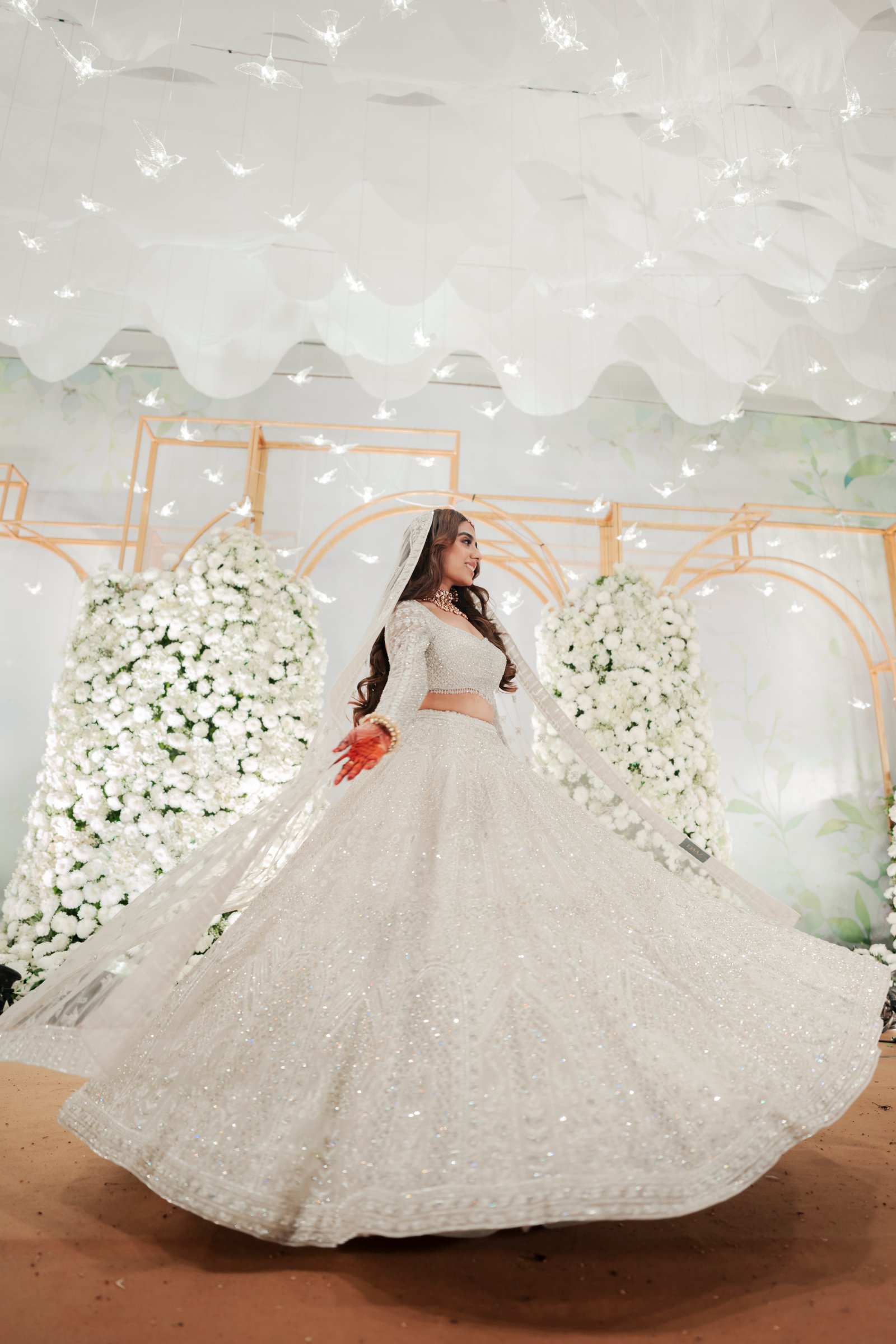 Rohit & Masoom wedding photograph