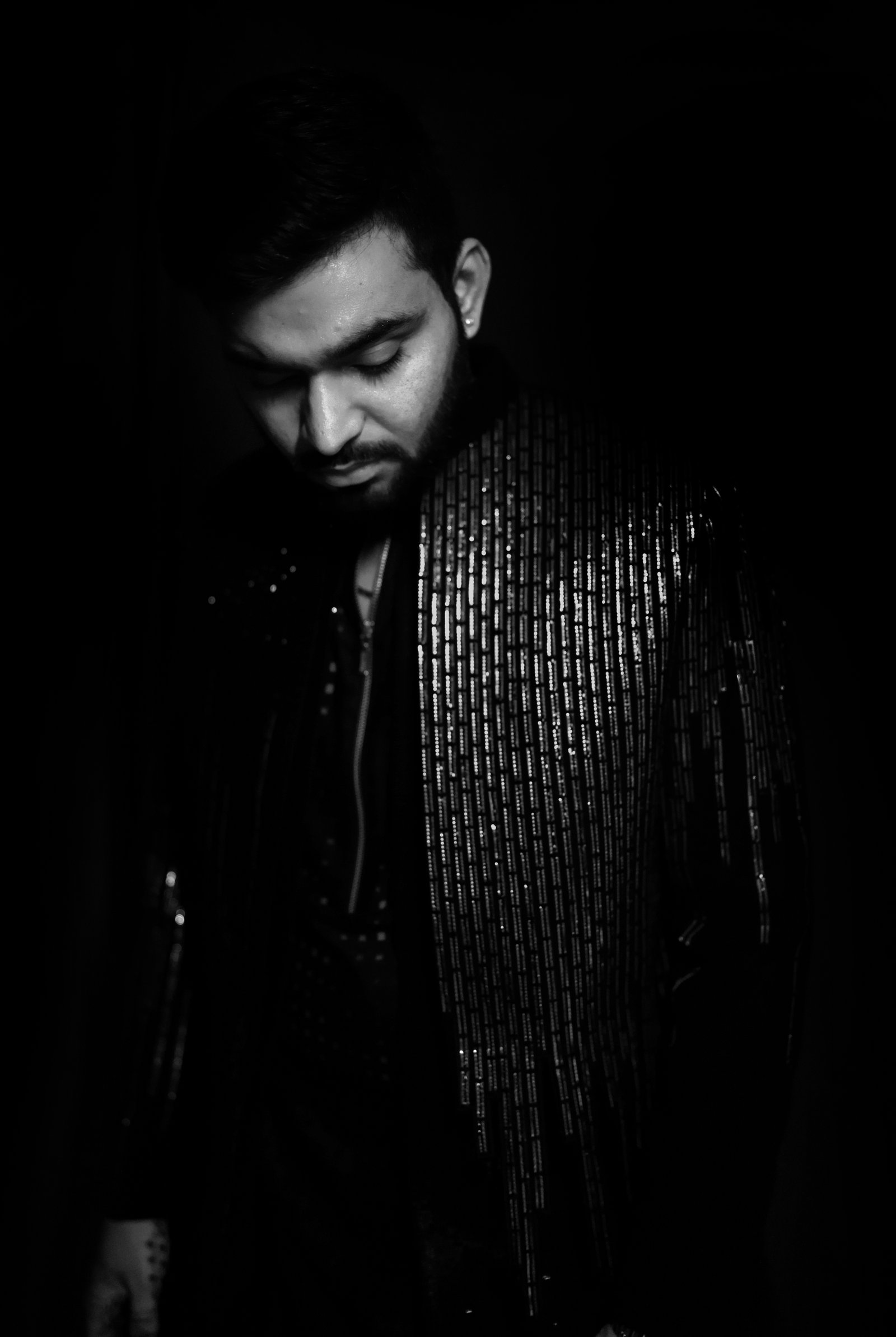 Rohit & Masoom wedding photograph