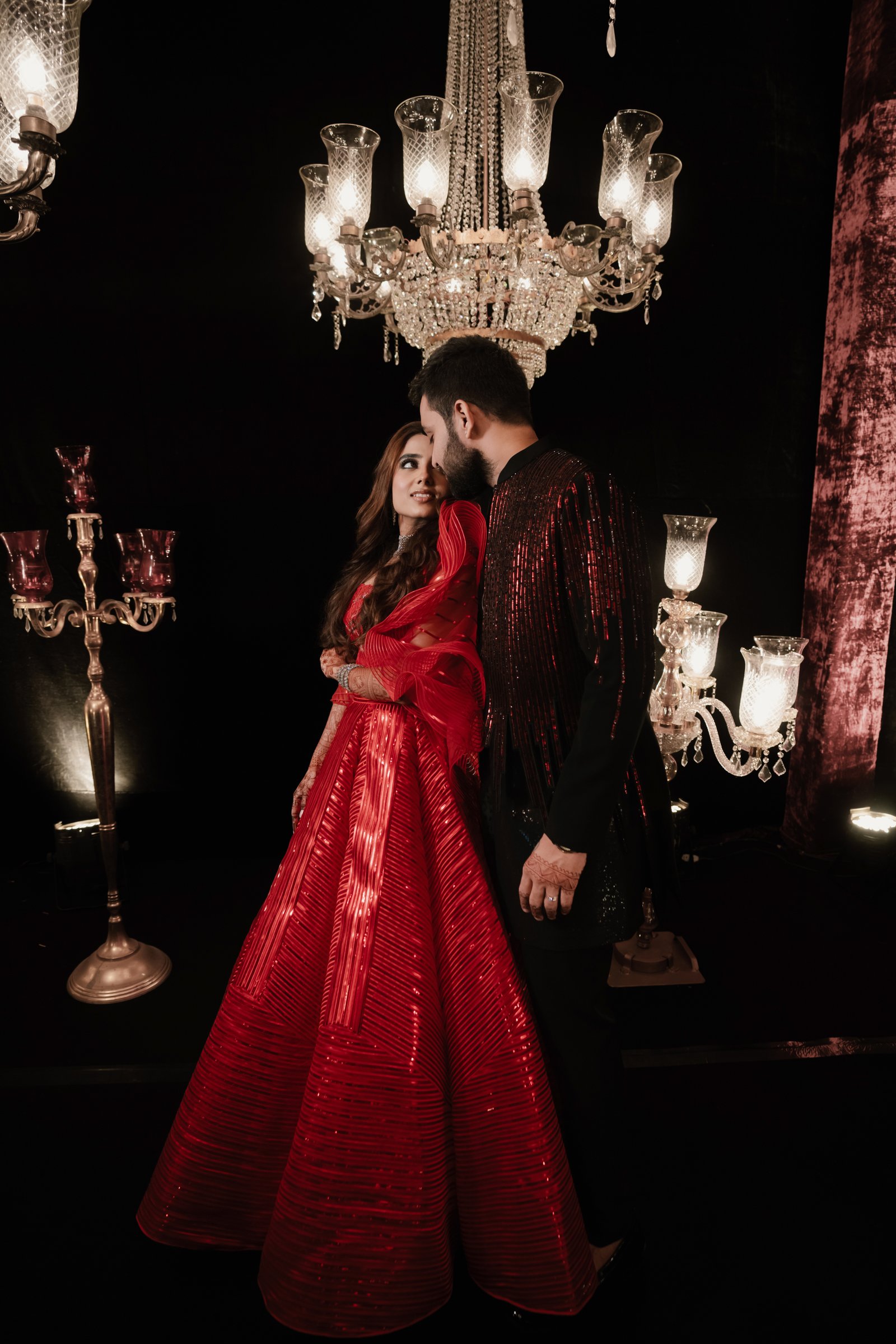 Rohit & Masoom wedding photograph