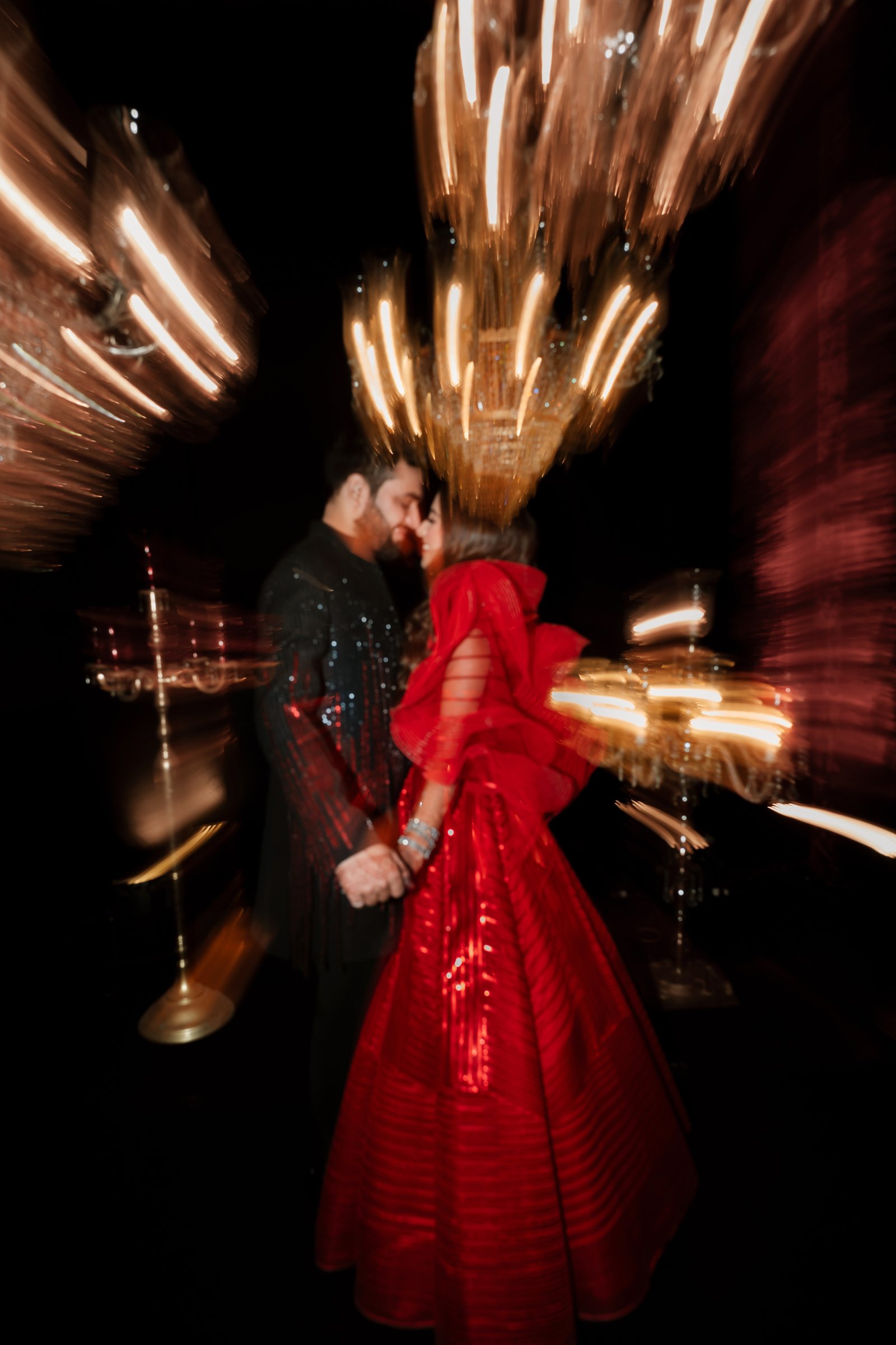 Rohit & Masoom wedding photograph