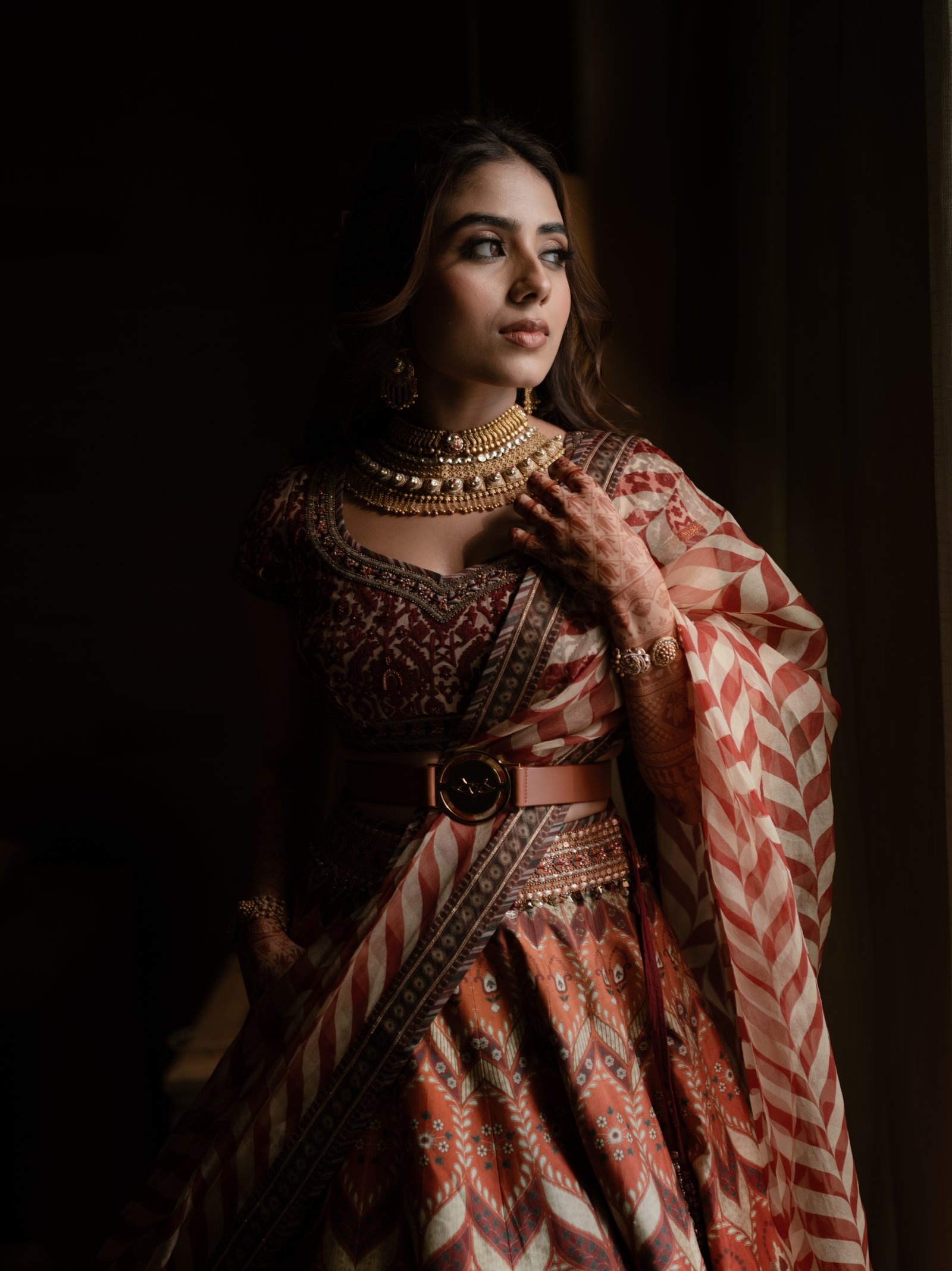 Rohit & Masoom wedding photograph