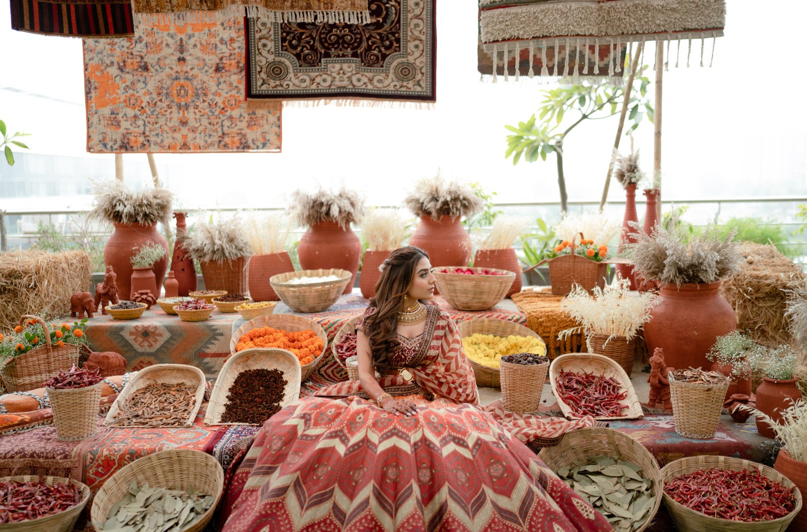 Rohit & Masoom wedding photograph
