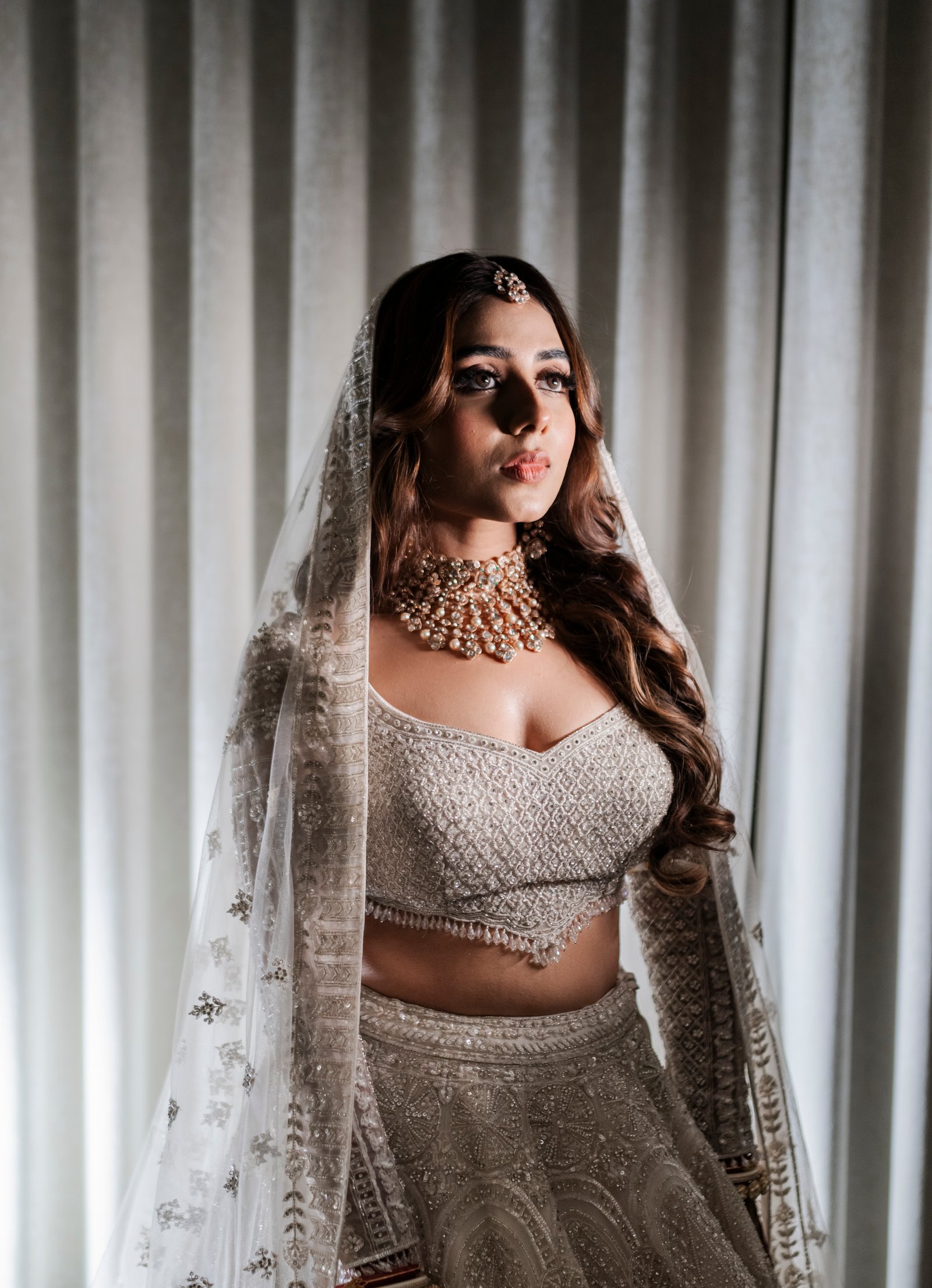 Rohit & Masoom wedding photograph