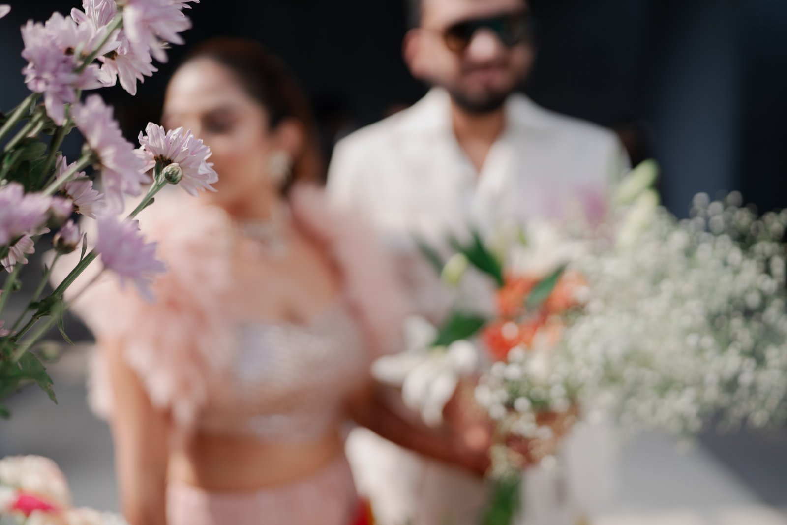 Rohit & Masoom wedding photograph