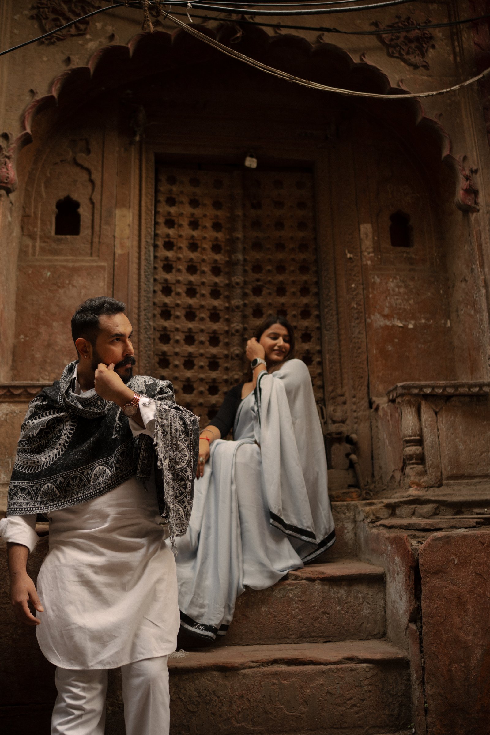 Sahil & Mahima wedding photograph