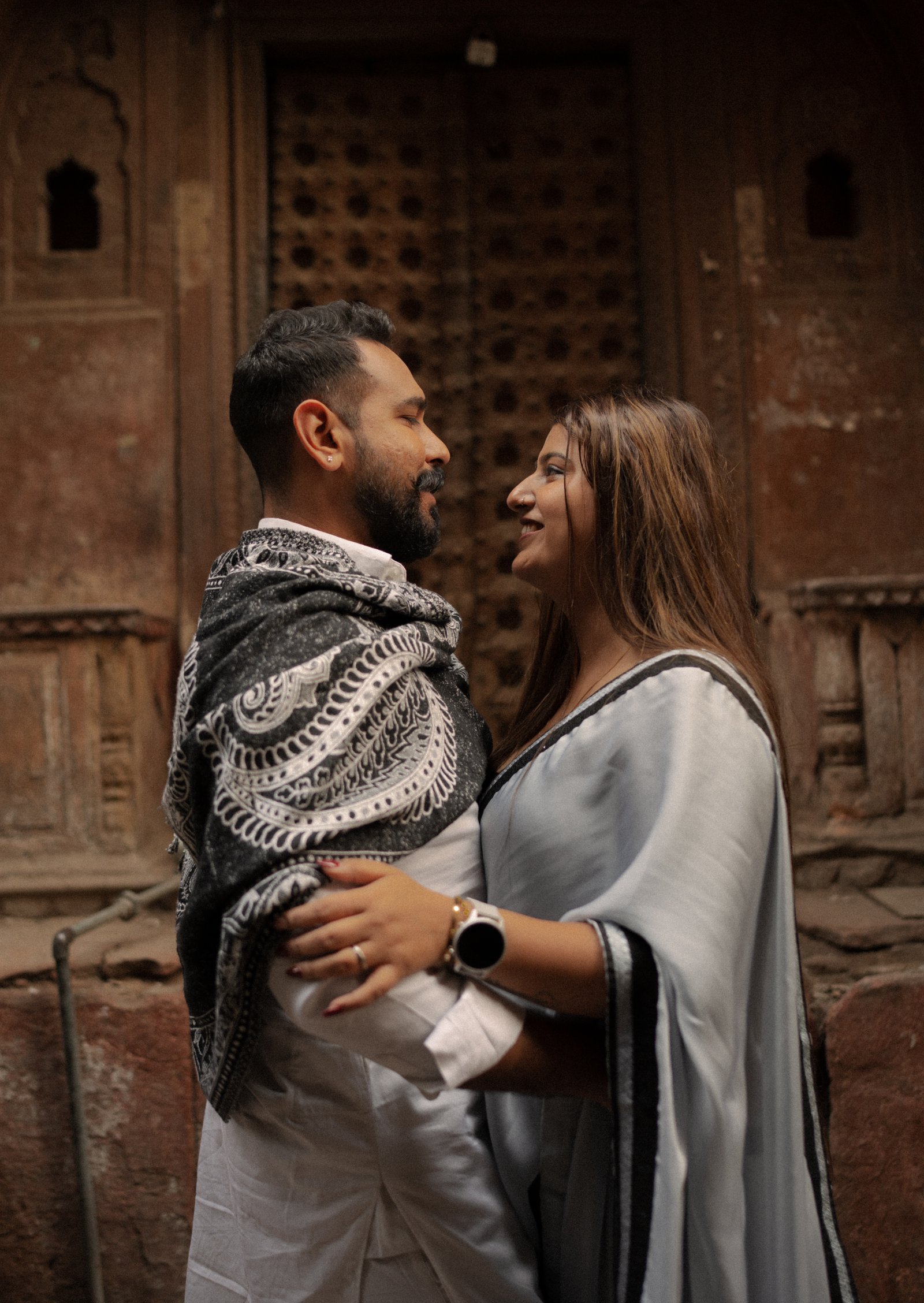 Sahil & Mahima wedding photograph