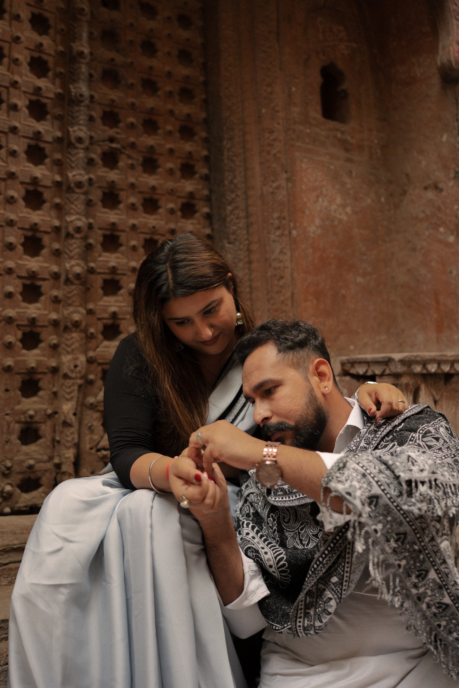 Sahil & Mahima wedding photograph